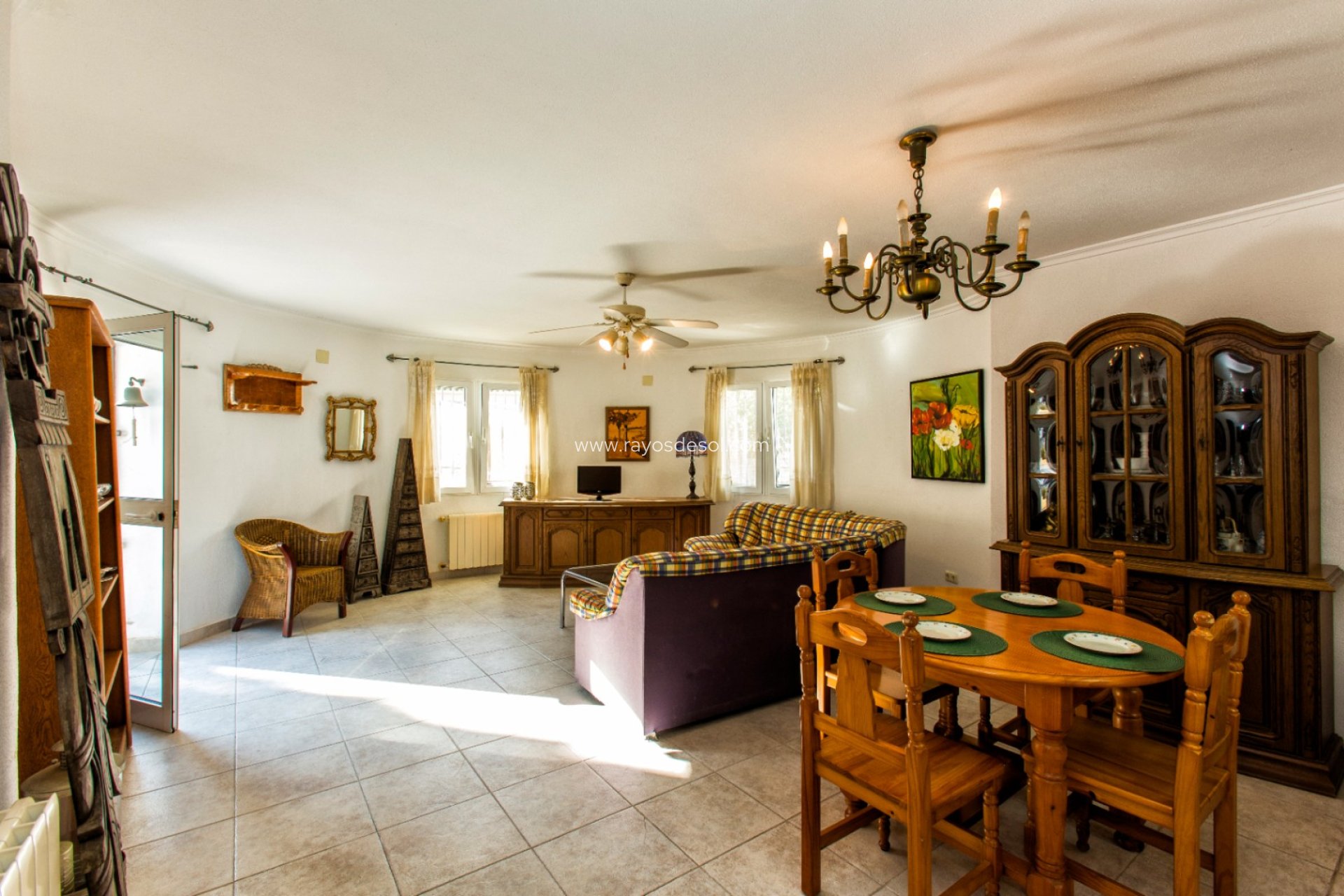 Wiederverkauf - Villa - Benissa - Fanadix