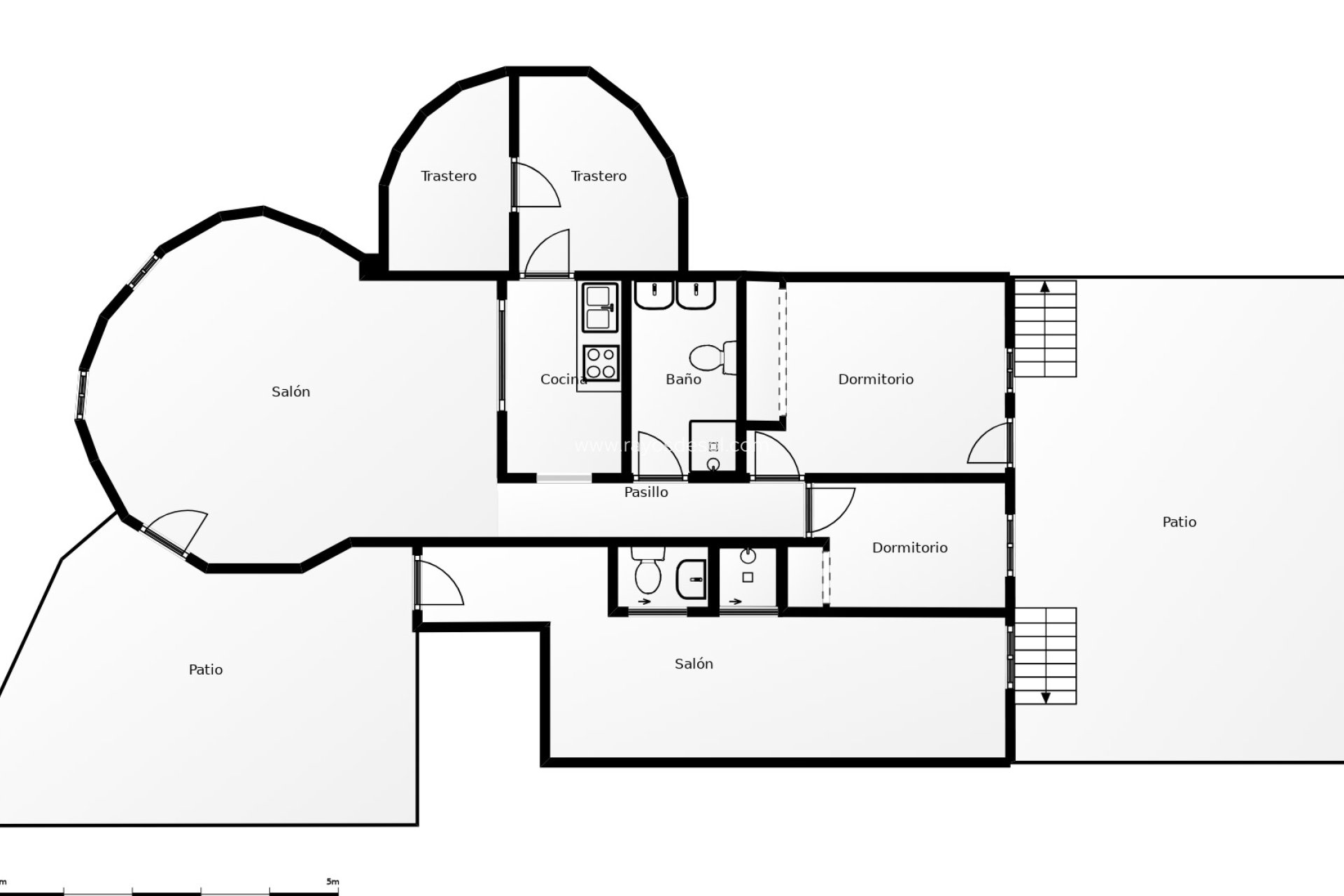 Wiederverkauf - Villa - Benissa - Fanadix