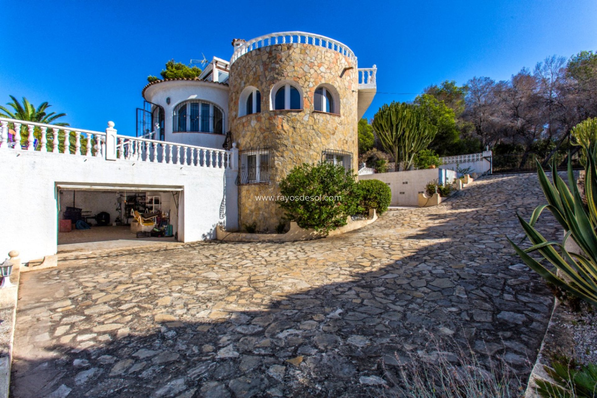 Wiederverkauf - Villa - Benissa - Fanadix