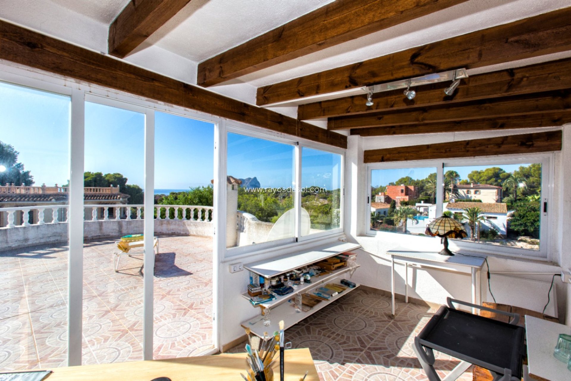 Wiederverkauf - Villa - Benissa - Fanadix