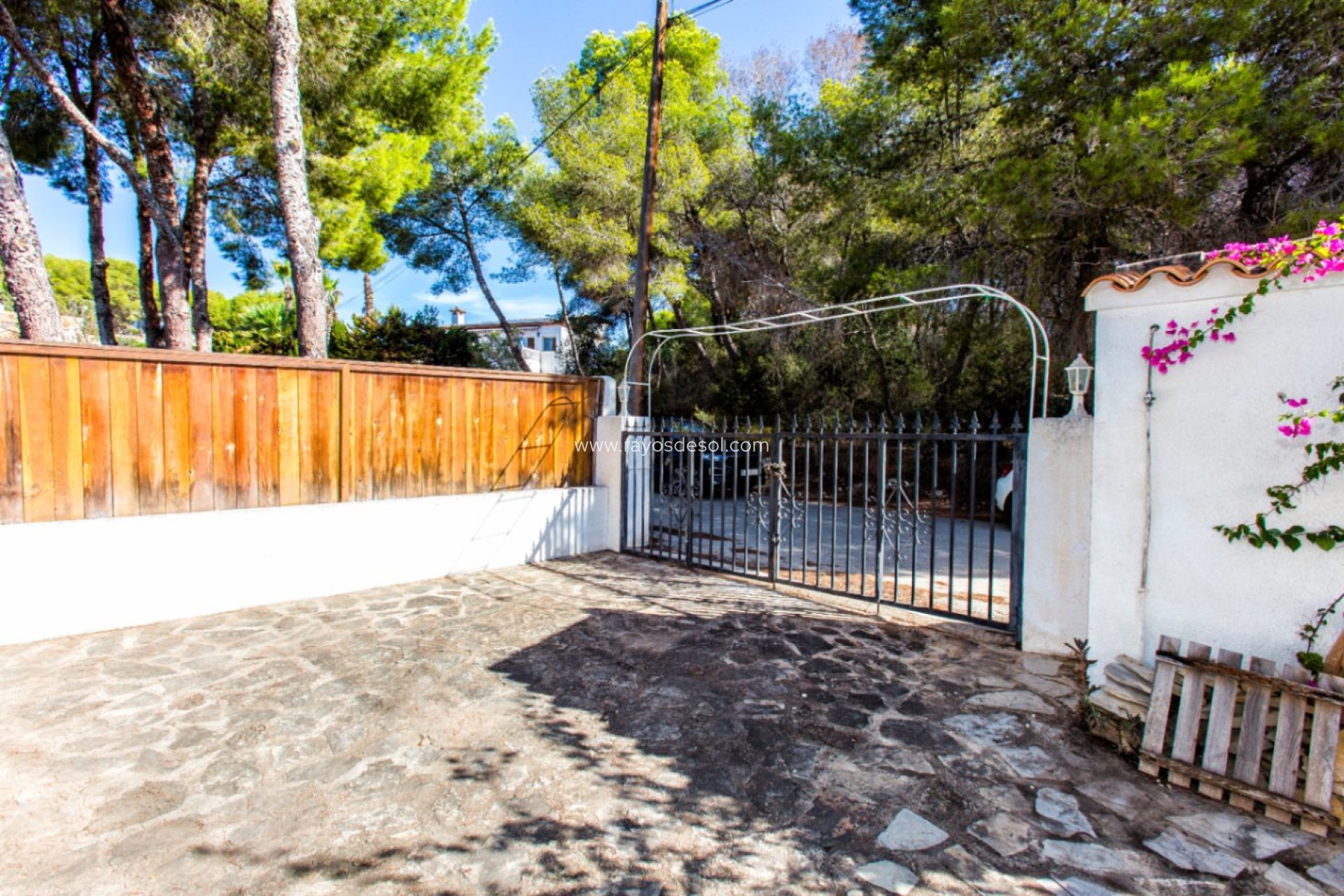 Wiederverkauf - Villa - Benissa - Fanadix