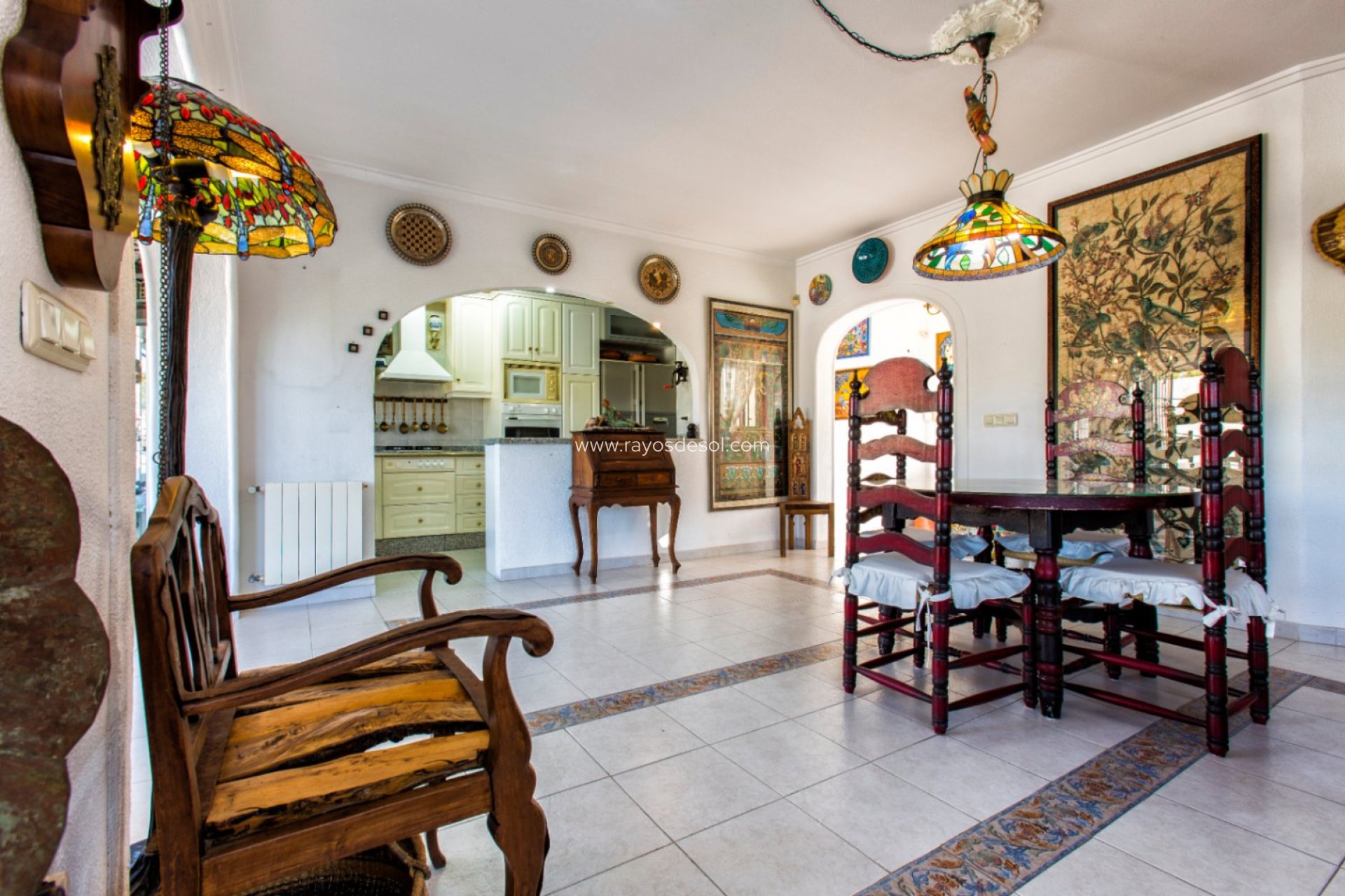 Wiederverkauf - Villa - Benissa - Fanadix