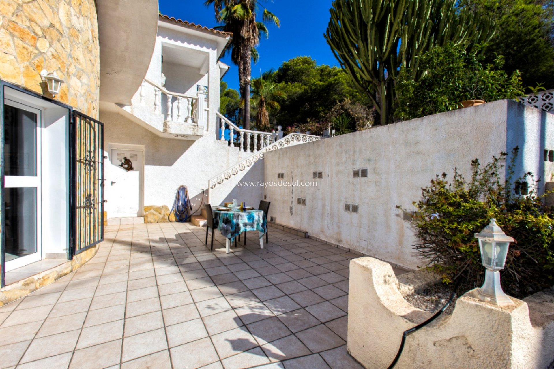 Wiederverkauf - Villa - Benissa - Fanadix
