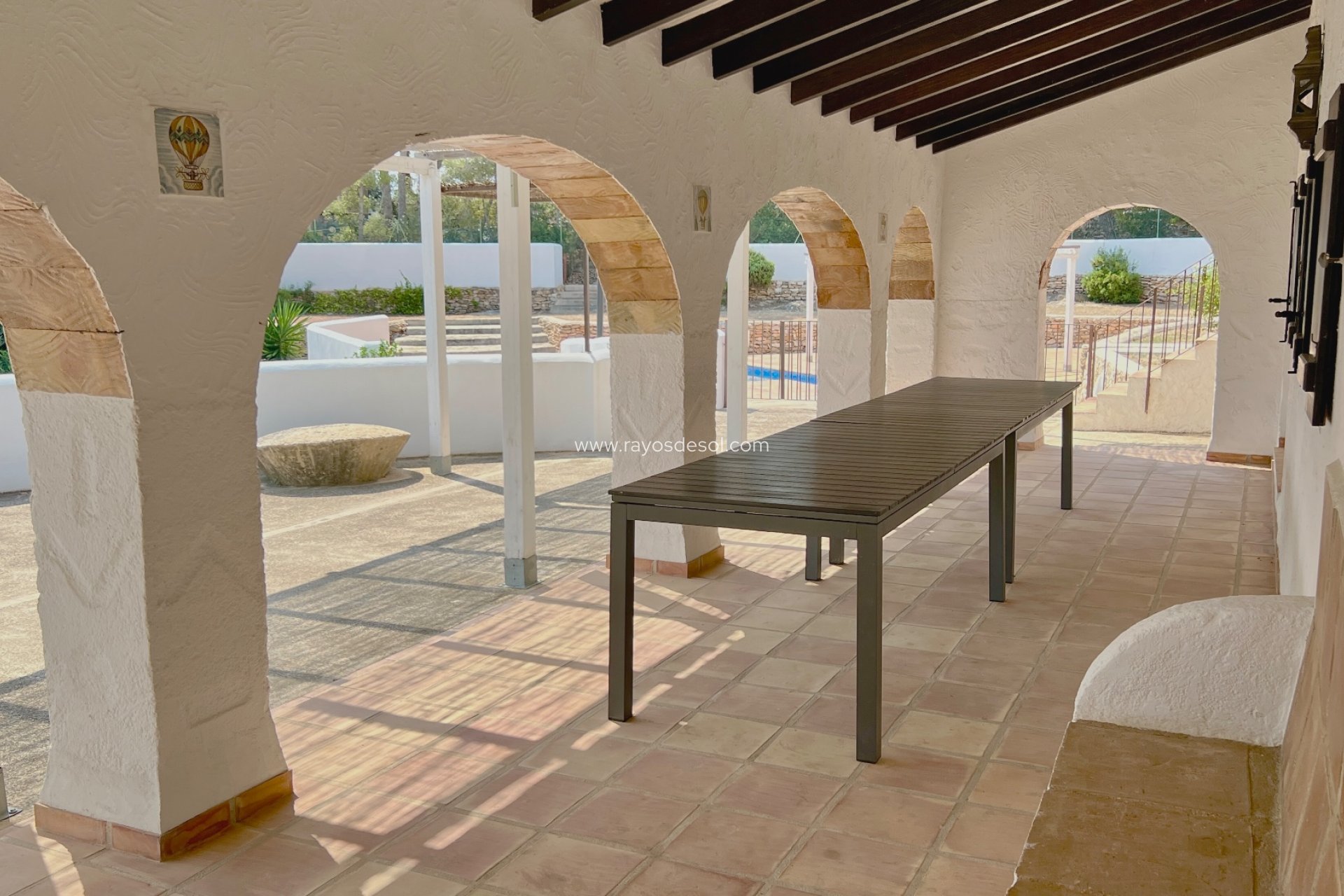 Wiederverkauf - Villa - Benissa - La Fustera