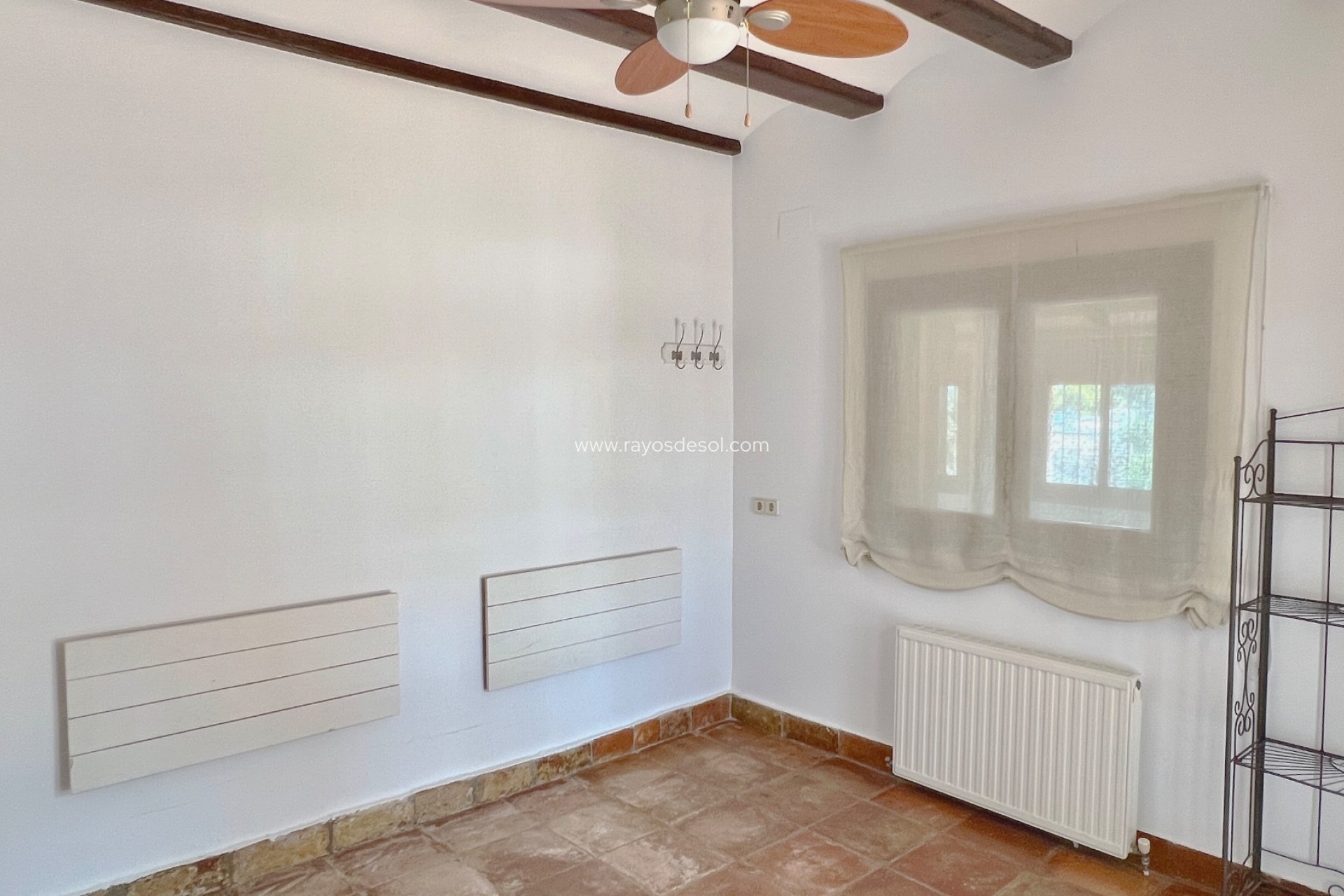 Wiederverkauf - Villa - Benissa - La Fustera