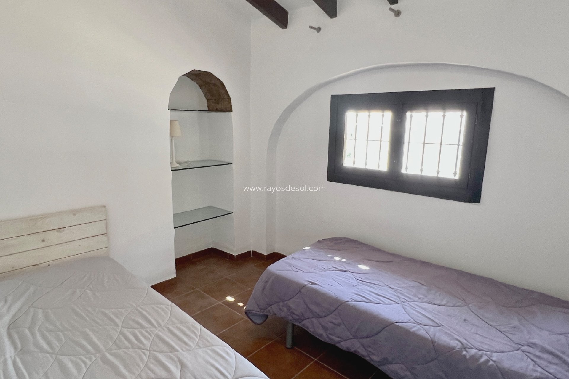 Wiederverkauf - Villa - Benissa - La Fustera