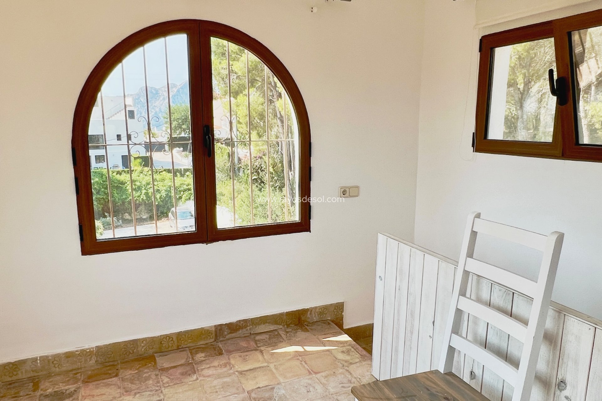 Wiederverkauf - Villa - Benissa - La Fustera