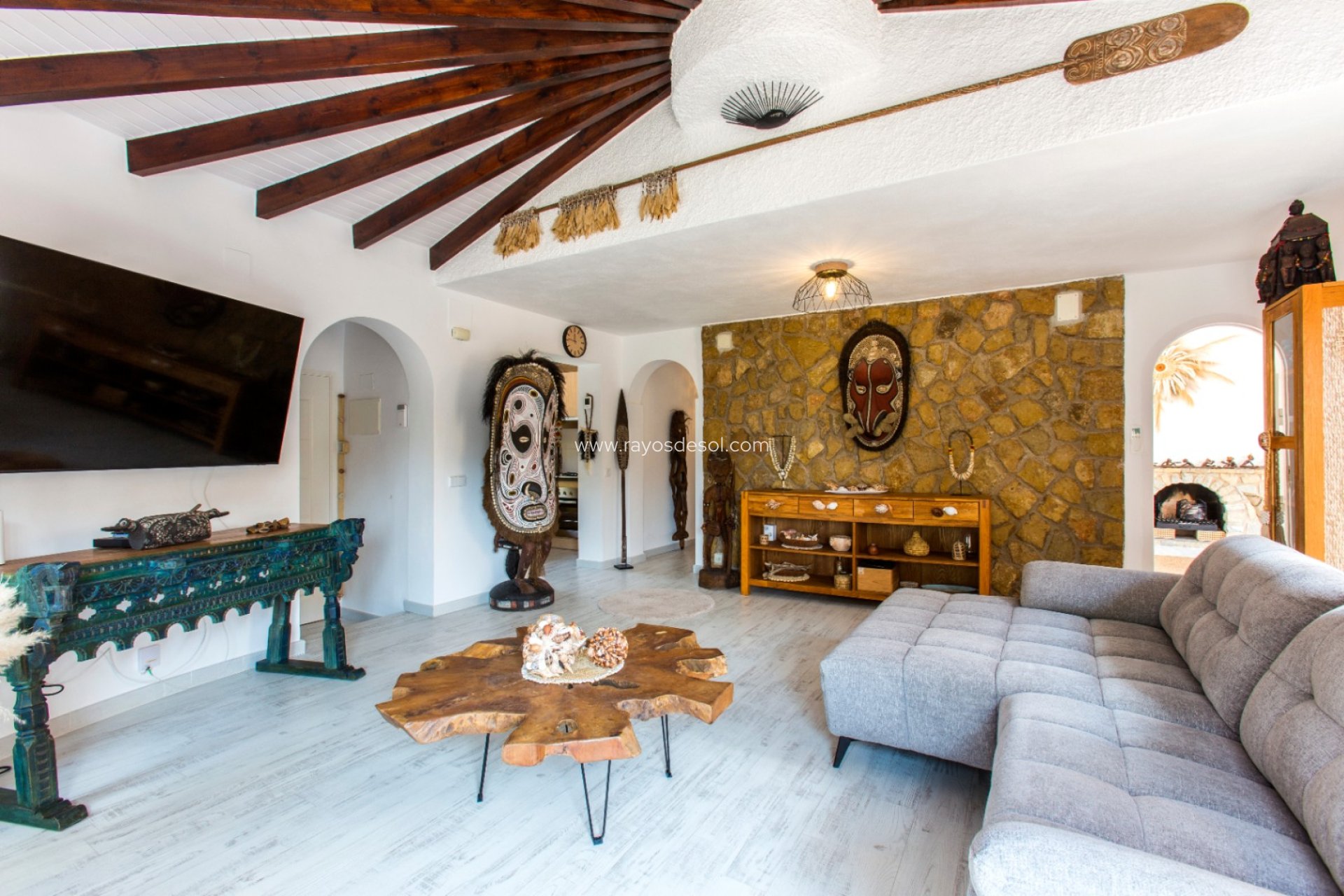 Wiederverkauf - Villa - Benissa - La Fustera