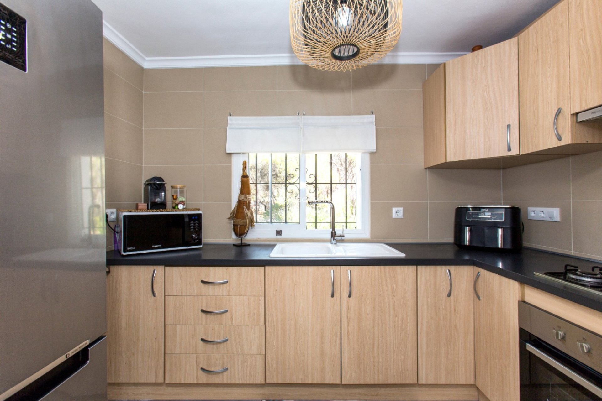 Wiederverkauf - Villa - Benissa - La Fustera