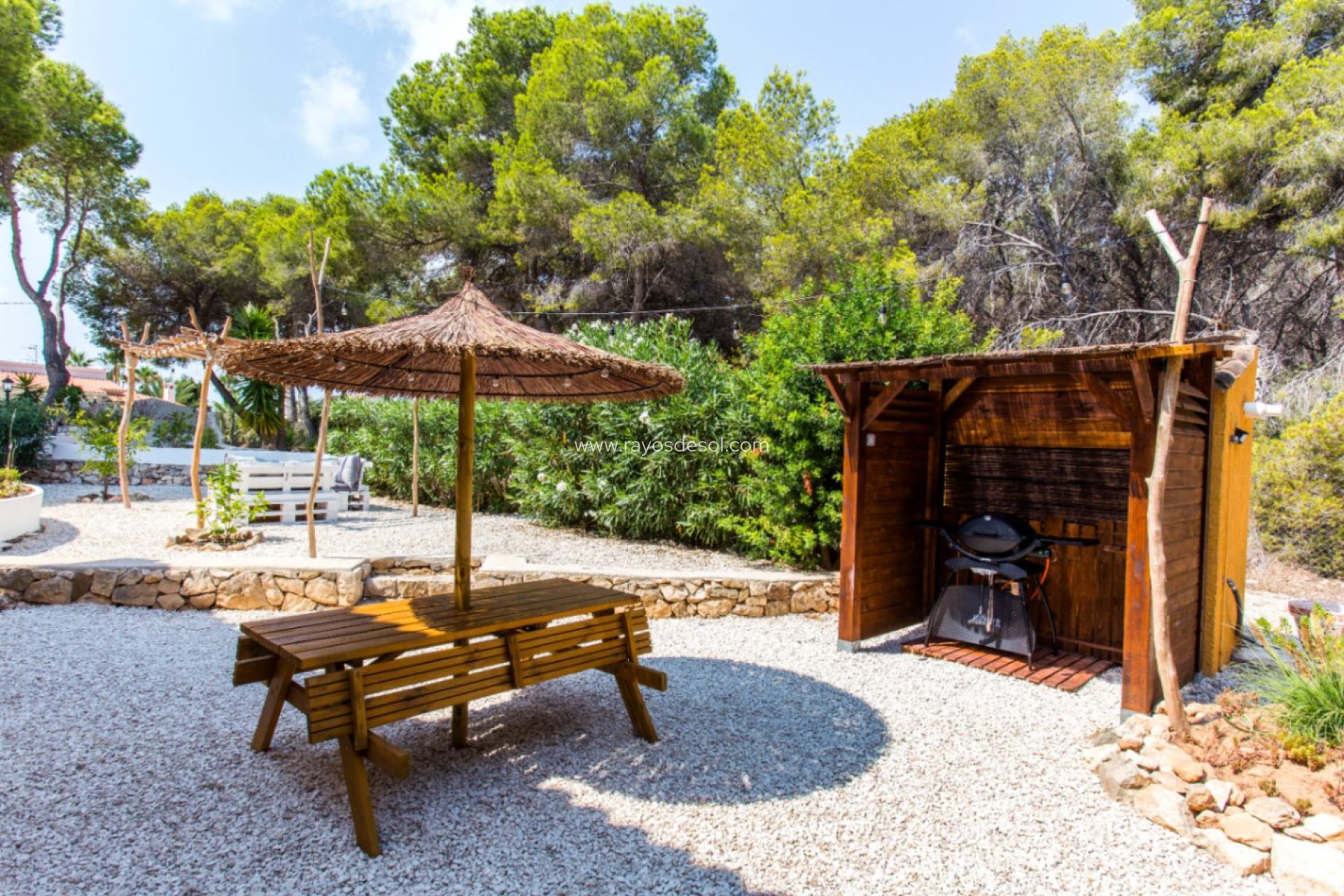 Wiederverkauf - Villa - Benissa - La Fustera