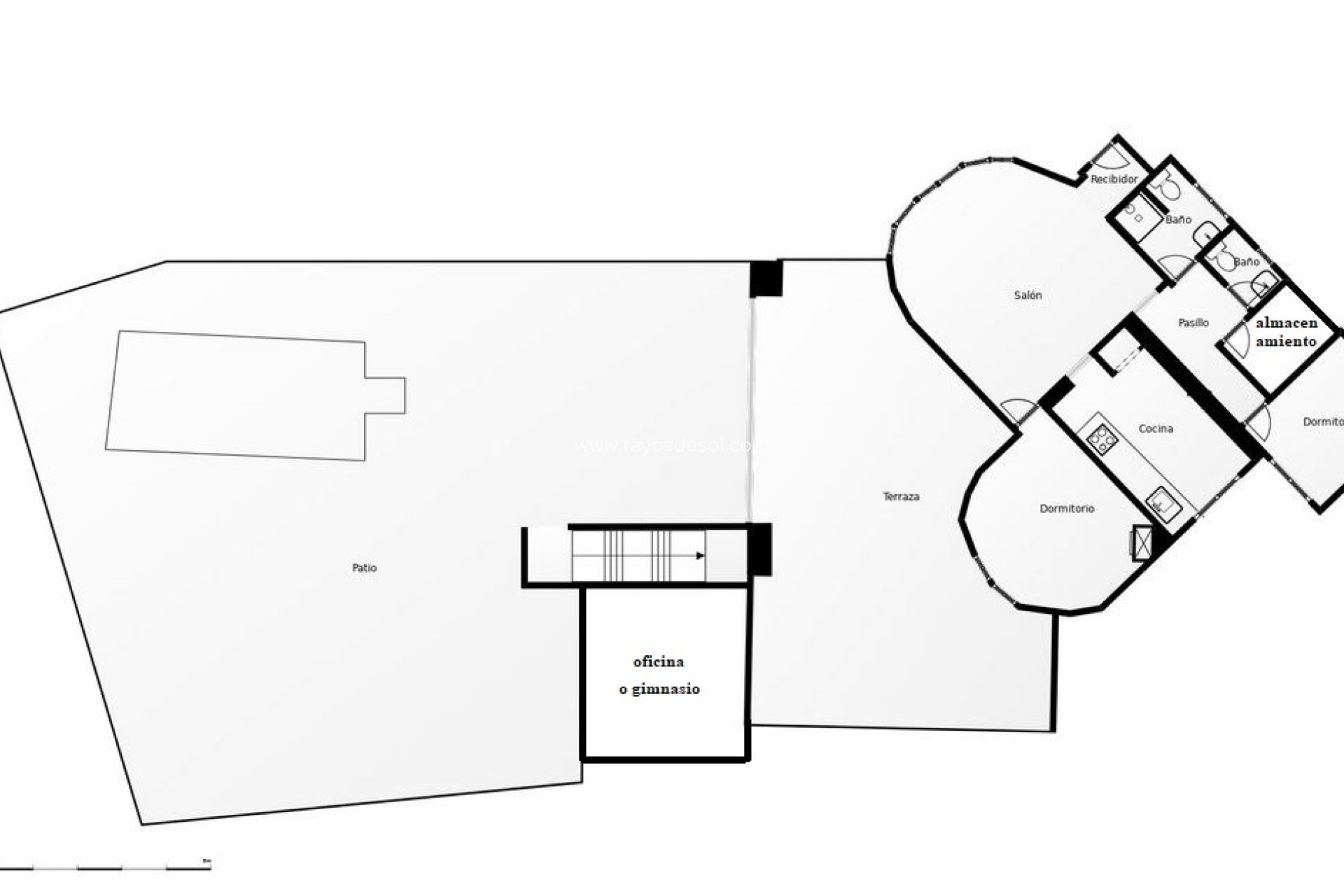 Wiederverkauf - Villa - Benissa - La Fustera