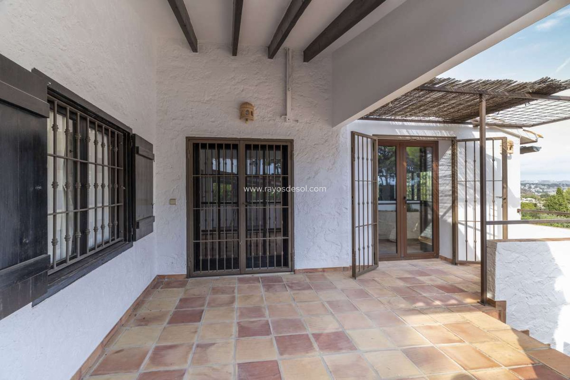 Wiederverkauf - Villa - Benissa - La Fustera