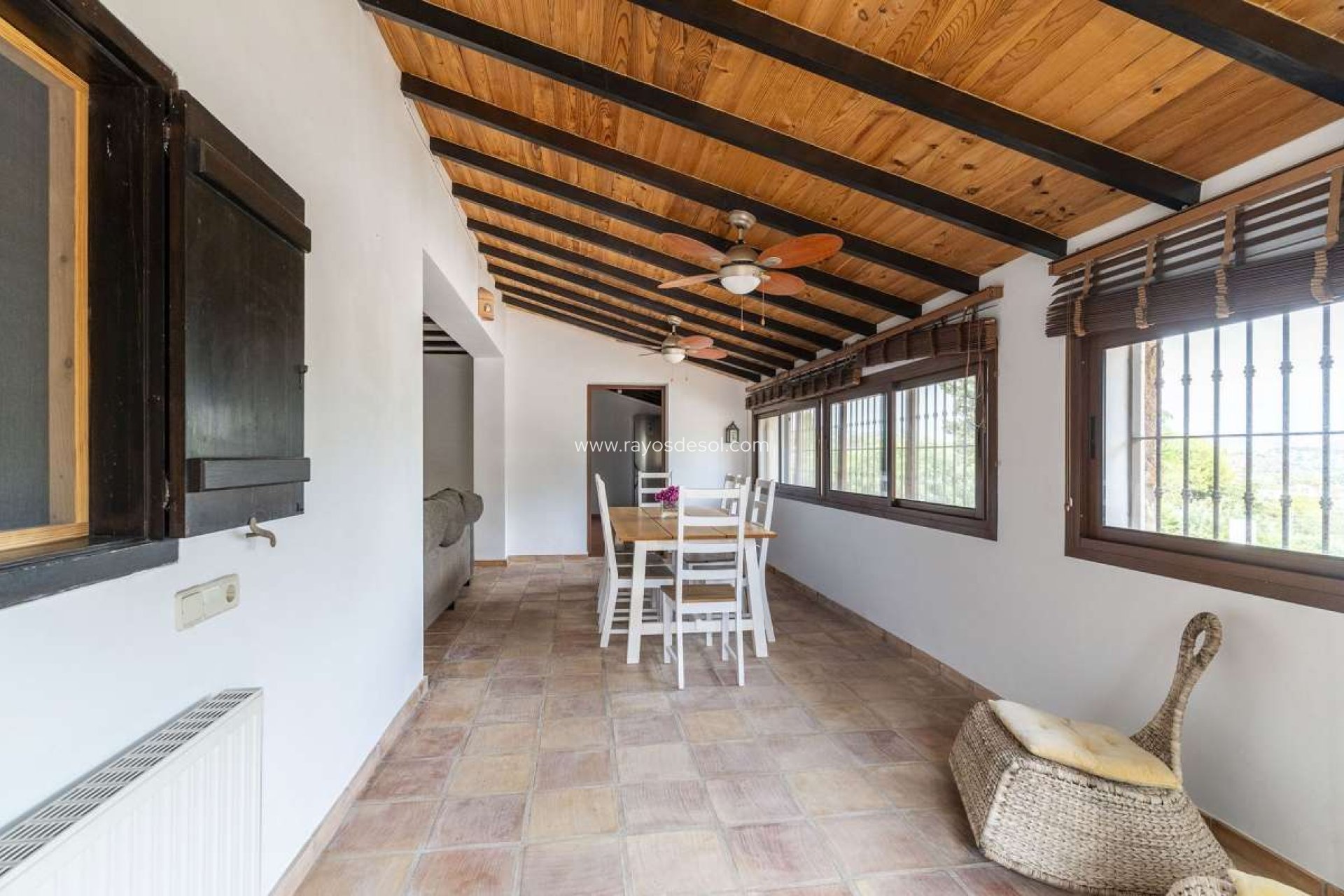Wiederverkauf - Villa - Benissa - La Fustera