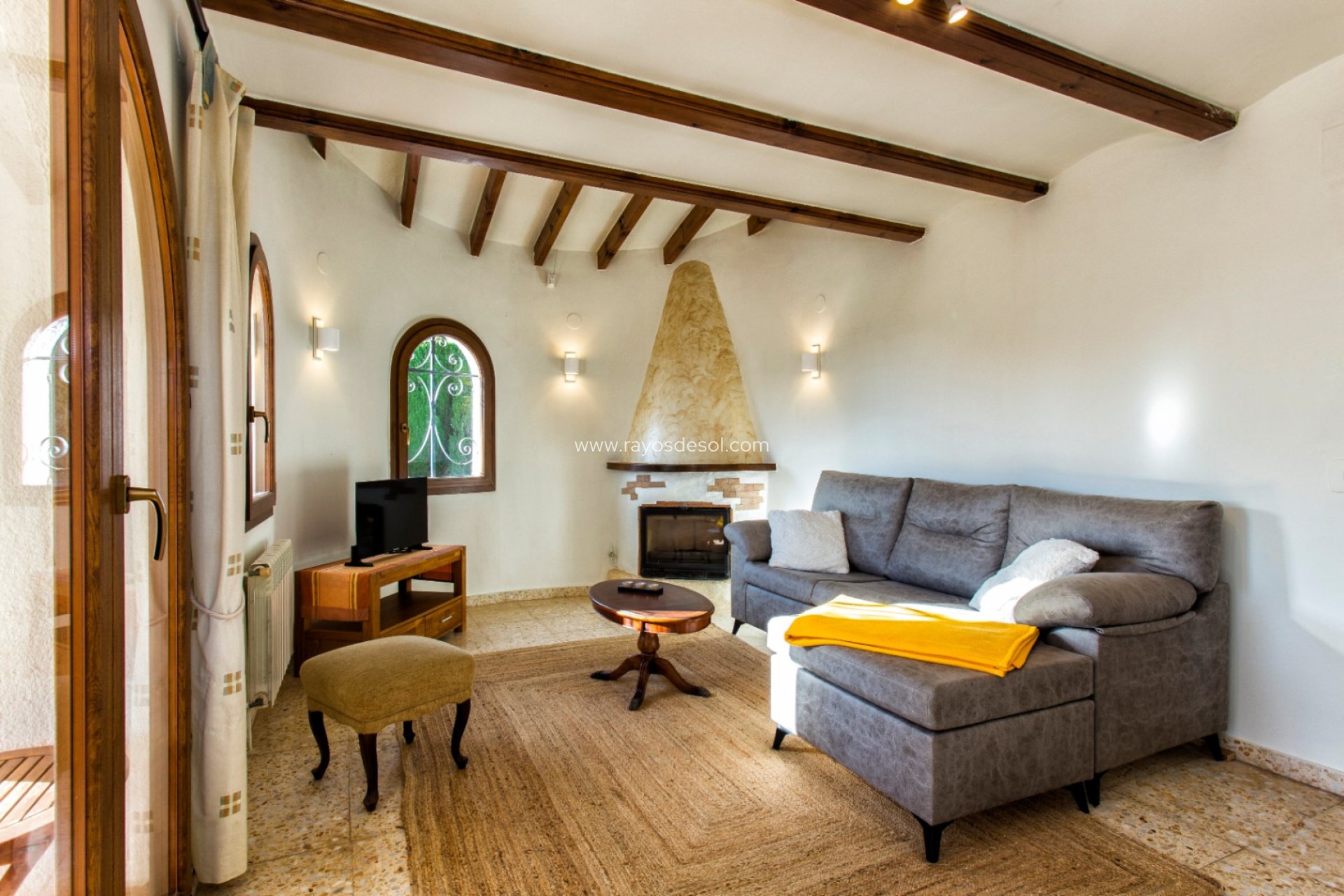 Wiederverkauf - Villa - Benissa - La Llobella