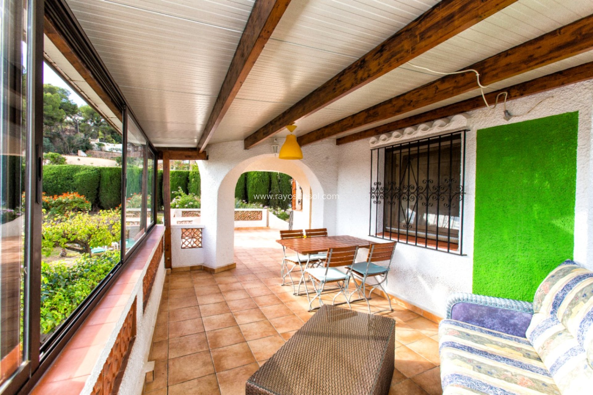 Wiederverkauf - Villa - Benissa - La Llobella