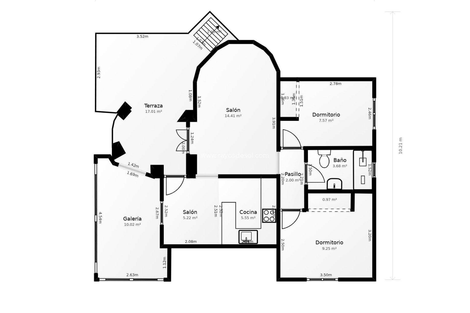 Wiederverkauf - Villa - Benissa - La Llobella