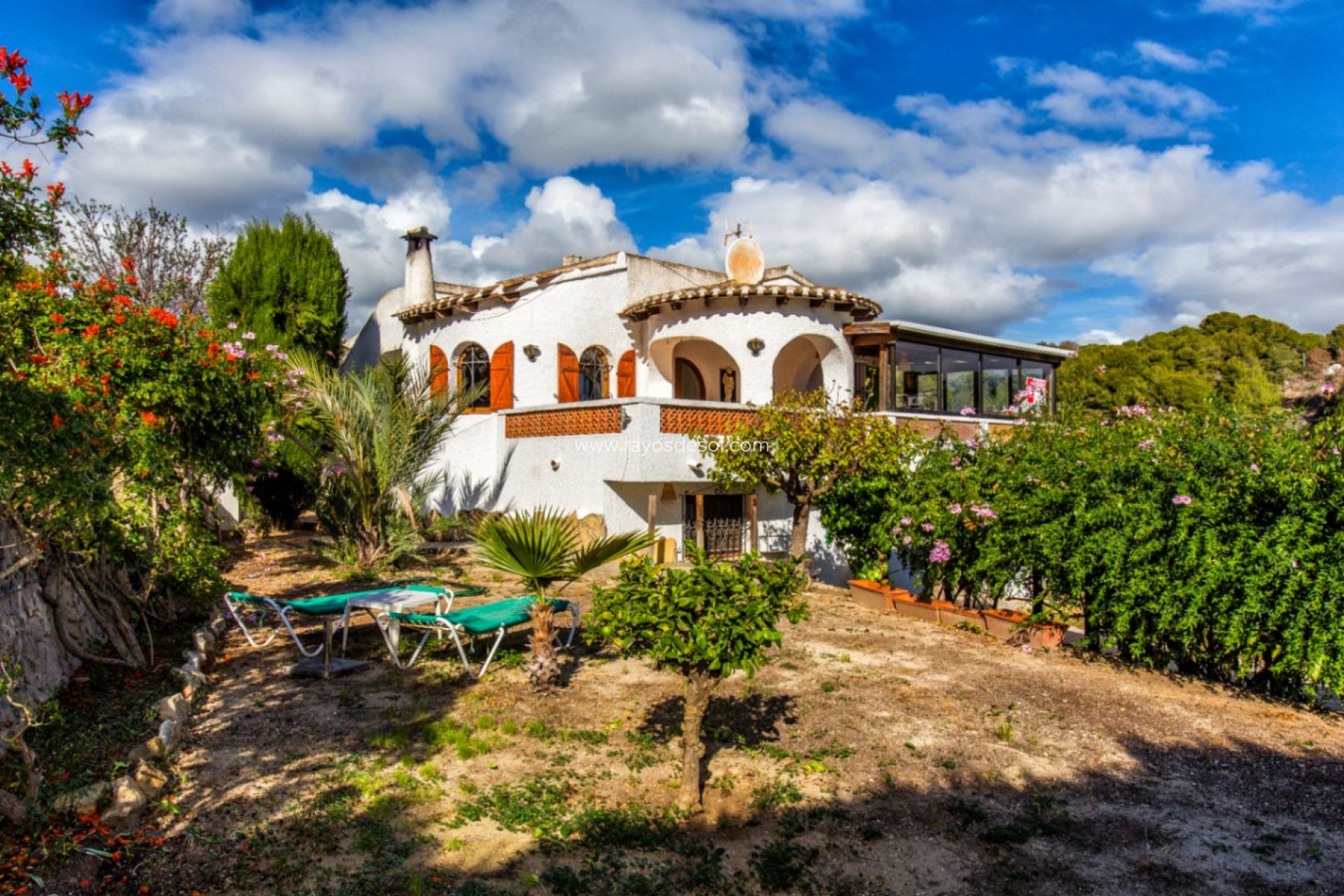 Wiederverkauf - Villa - Benissa - La Llobella