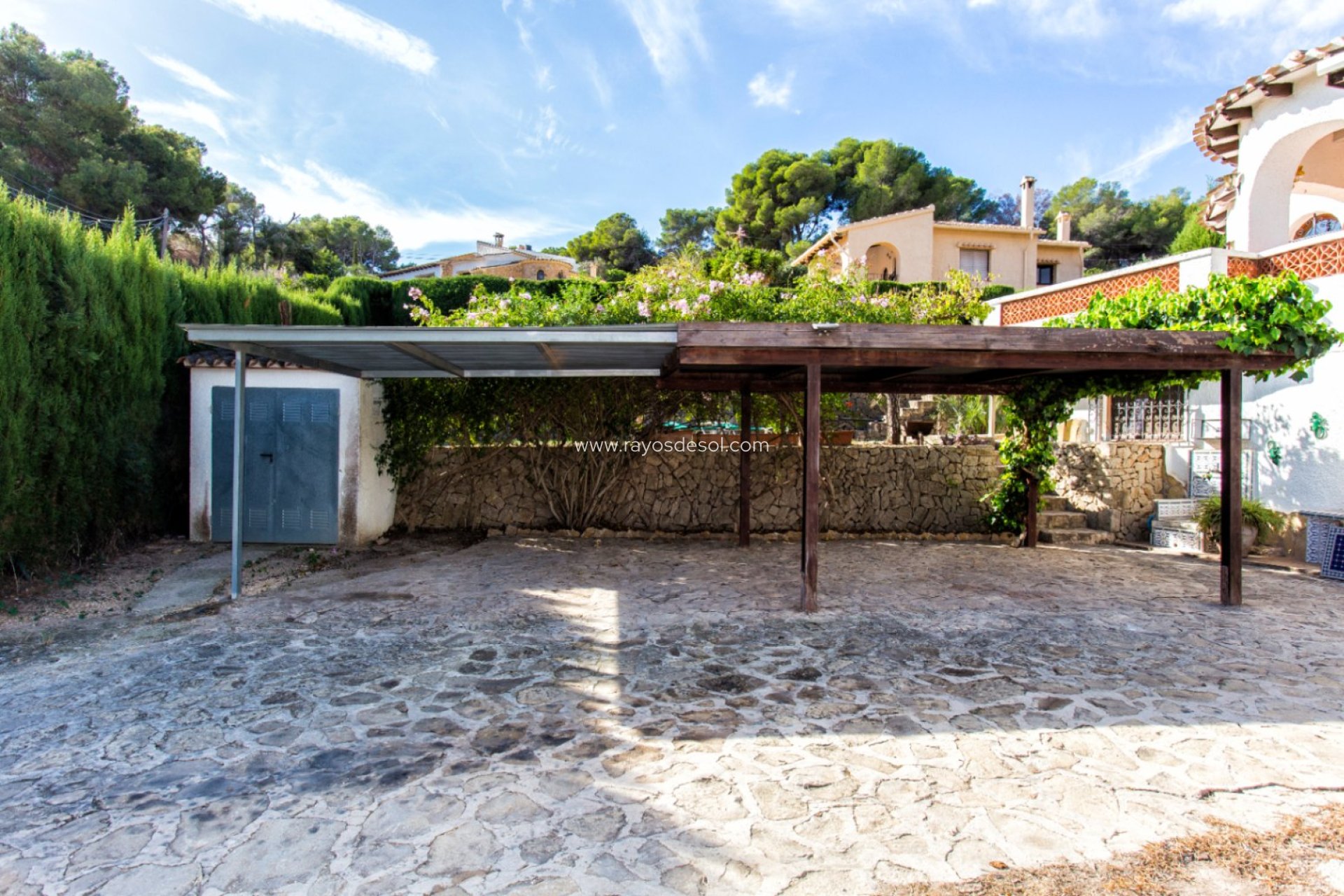 Wiederverkauf - Villa - Benissa - La Llobella