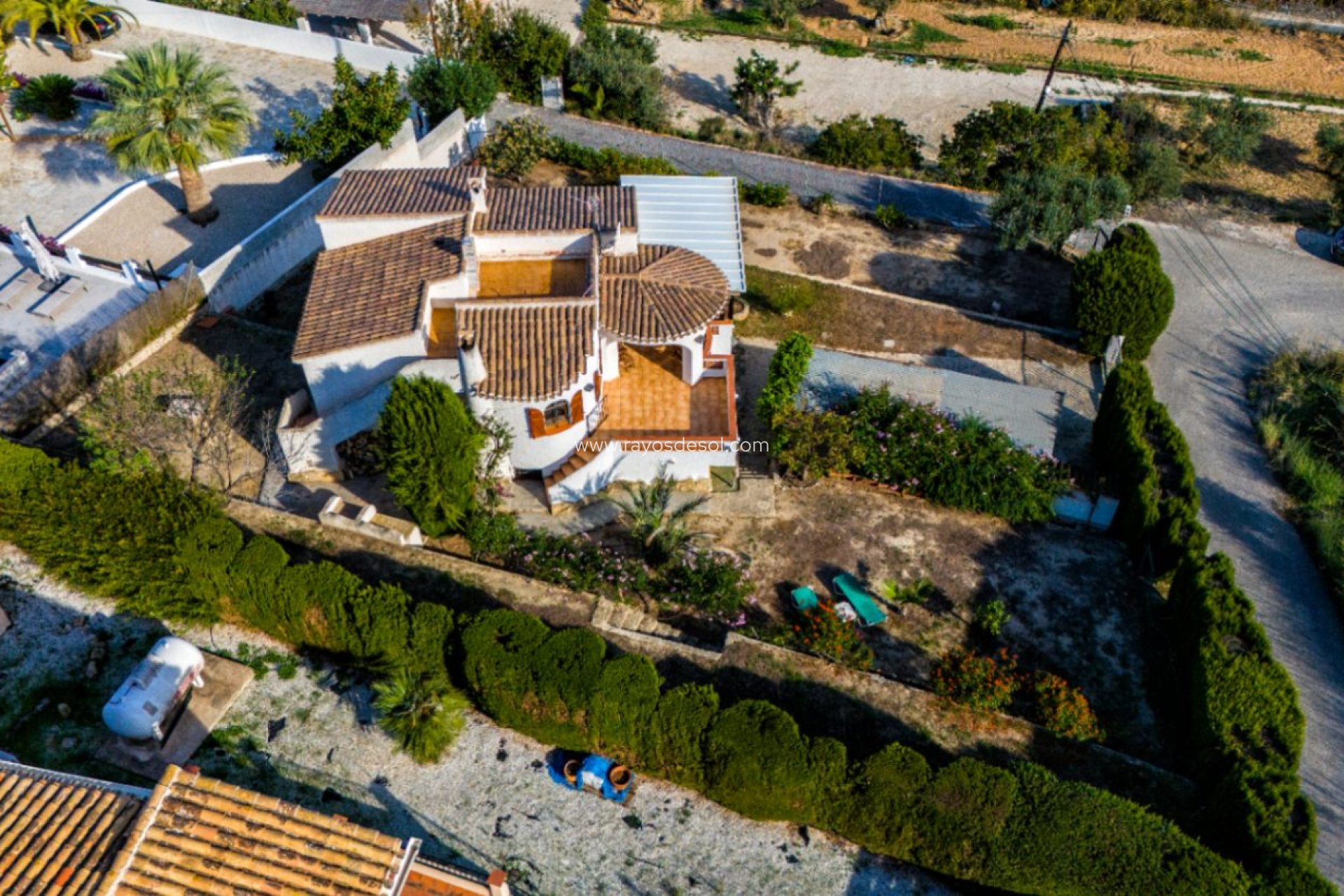 Wiederverkauf - Villa - Benissa - La Llobella