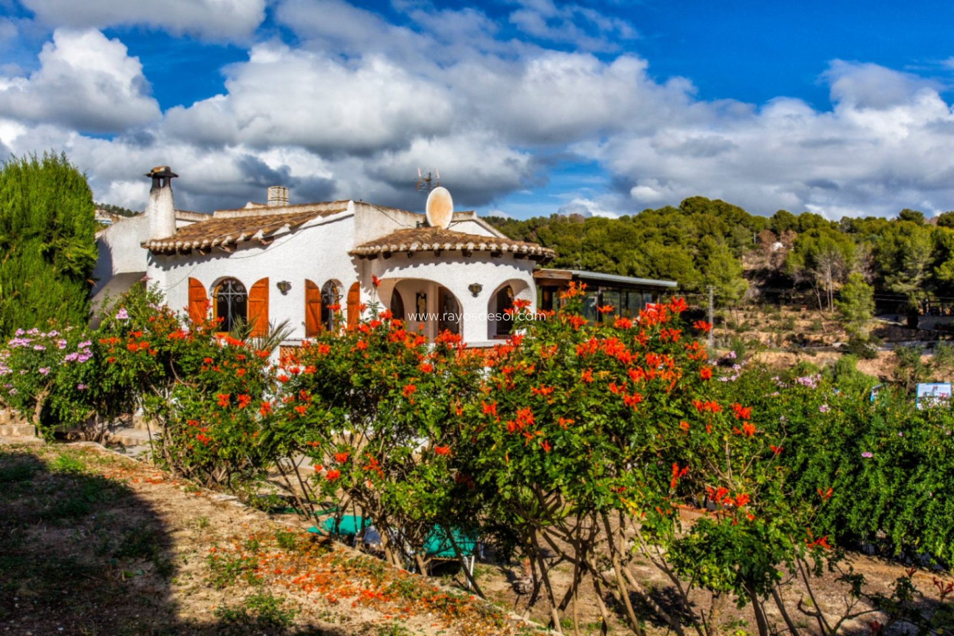 Wiederverkauf - Villa - Benissa - La Llobella