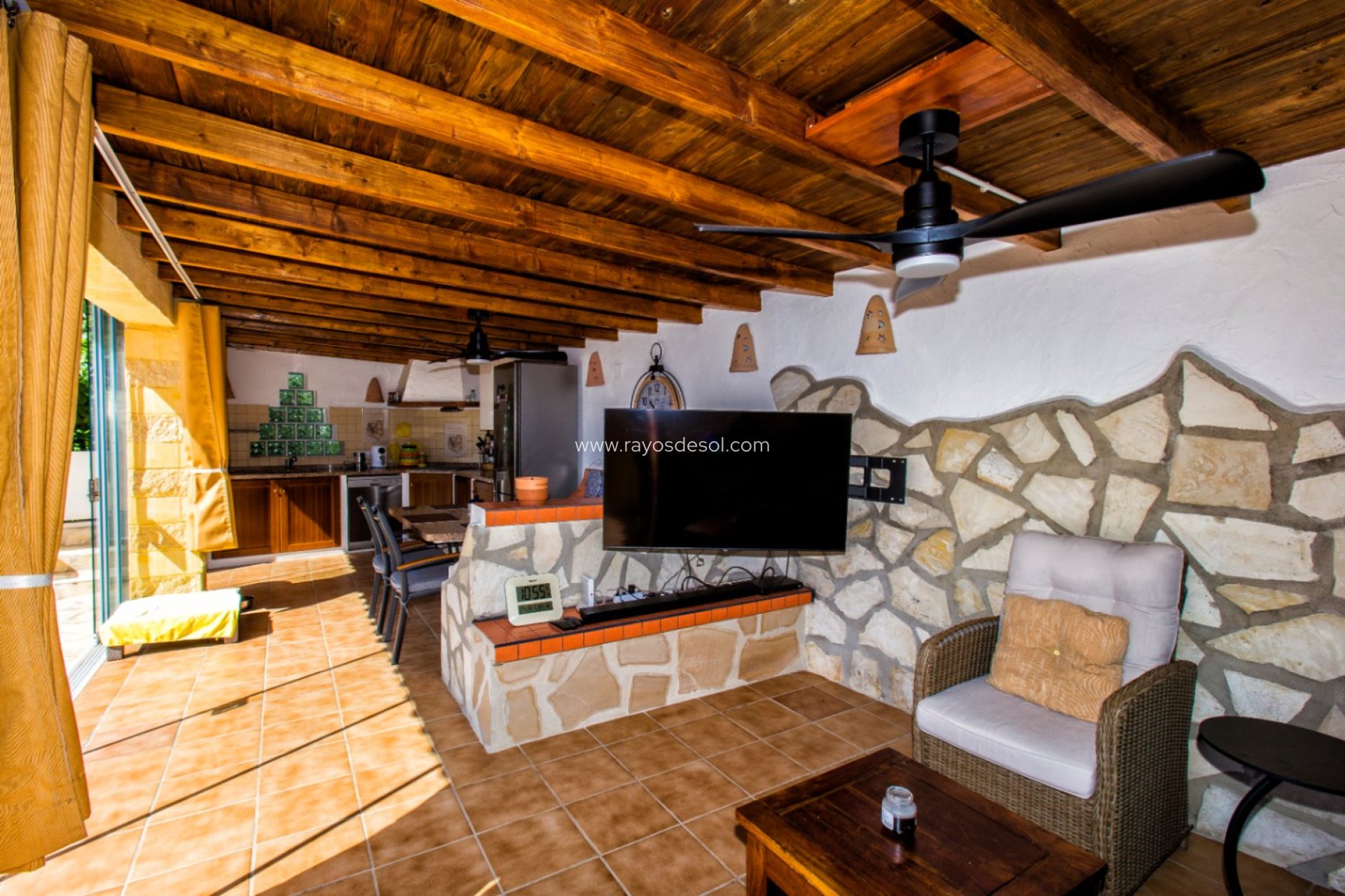 Wiederverkauf - Villa - Benissa - La Viña