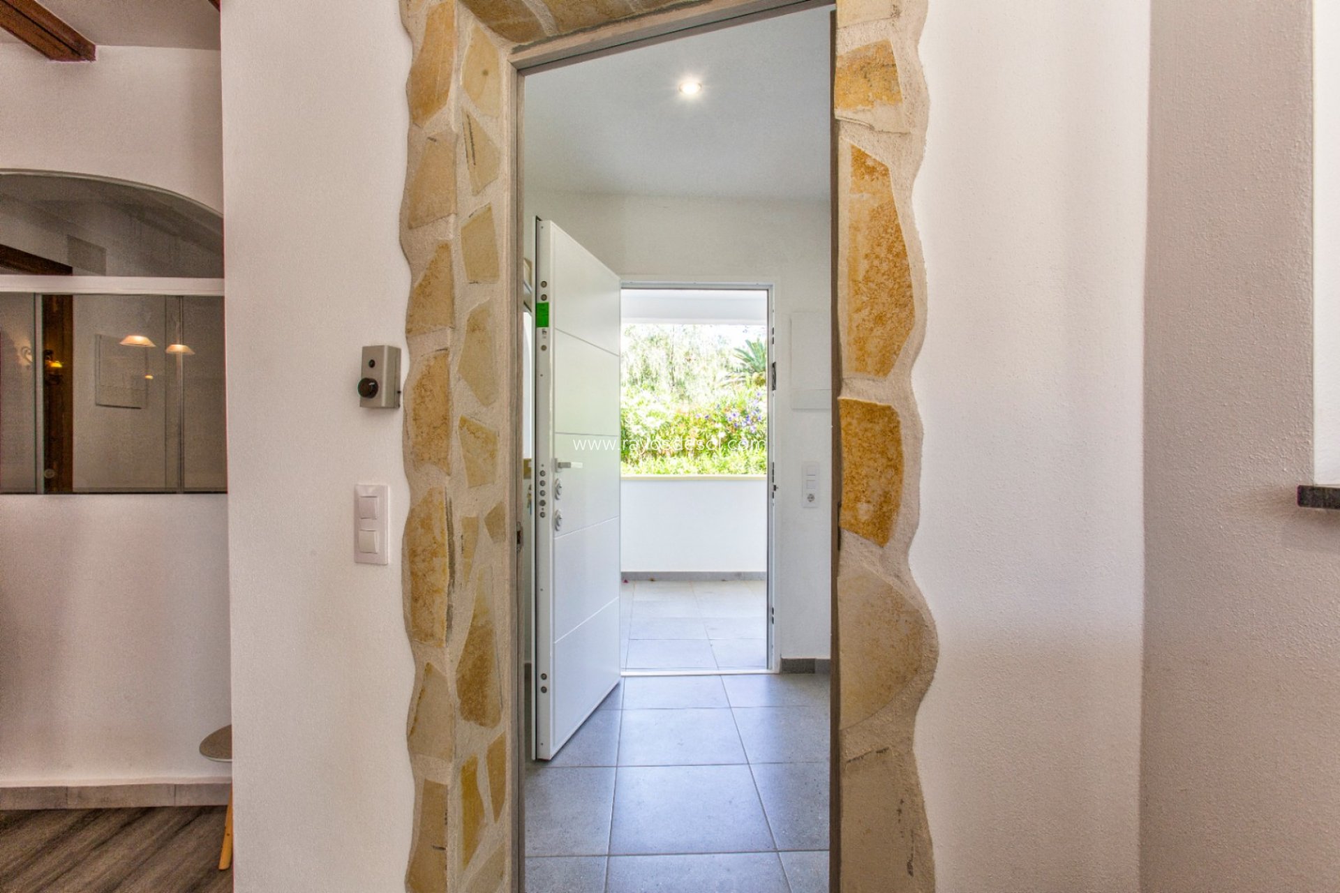 Wiederverkauf - Villa - Benissa - La Viña