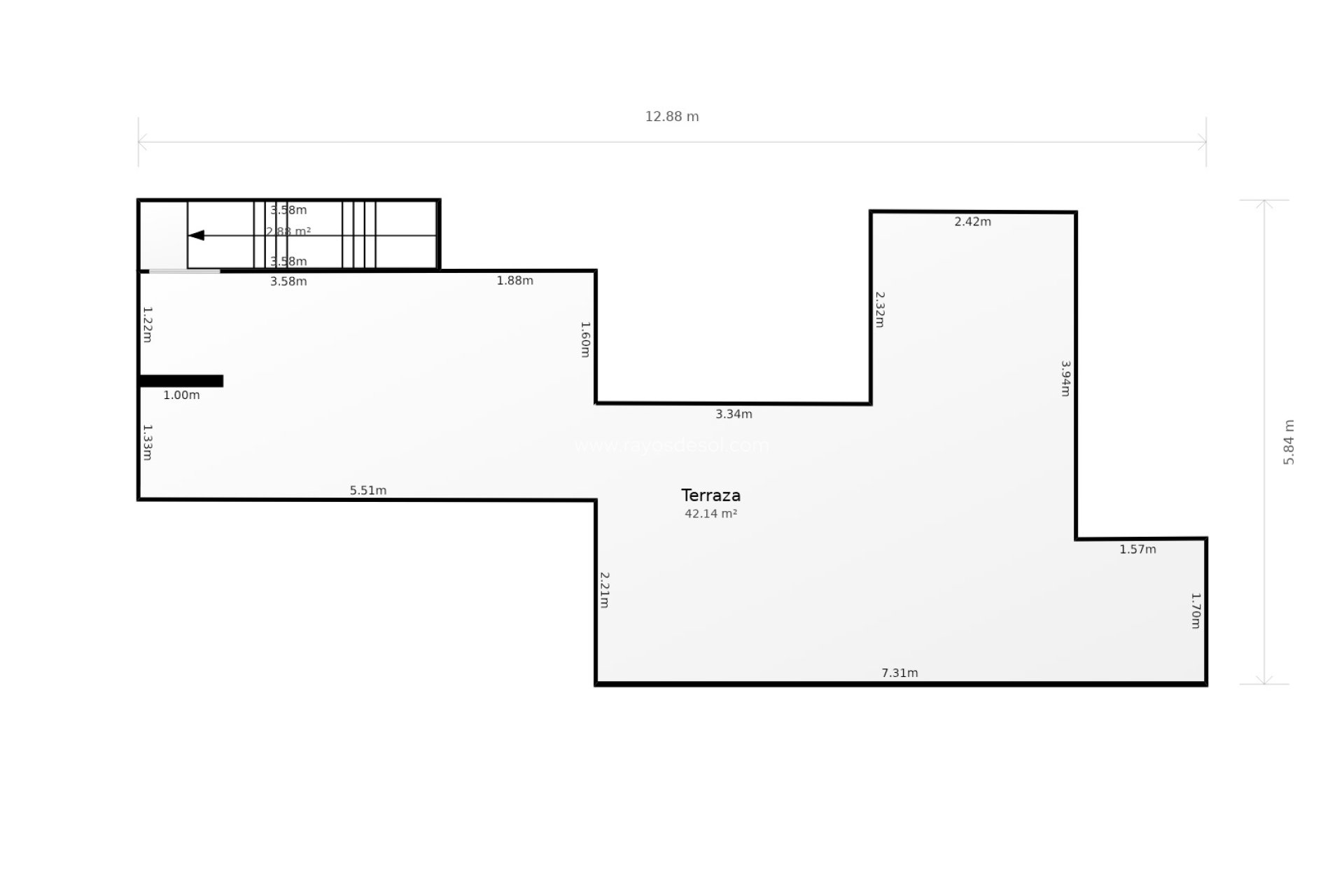 Wiederverkauf - Villa - Benissa - La Viña