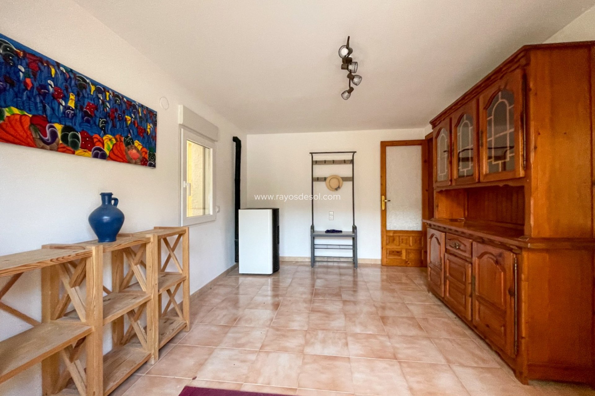 Wiederverkauf - Villa - Benissa - La Viña