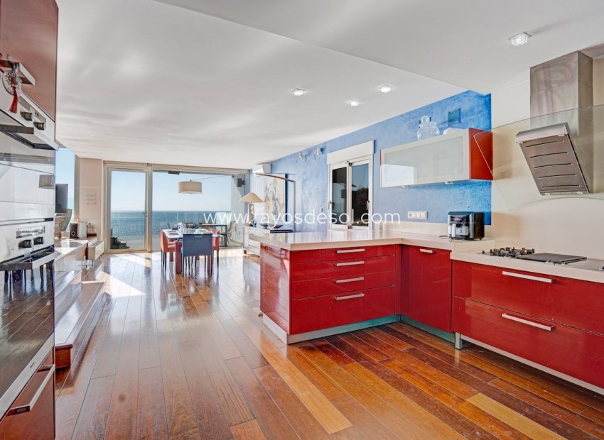 Wiederverkauf - Villa - Benissa - Les Bassetes