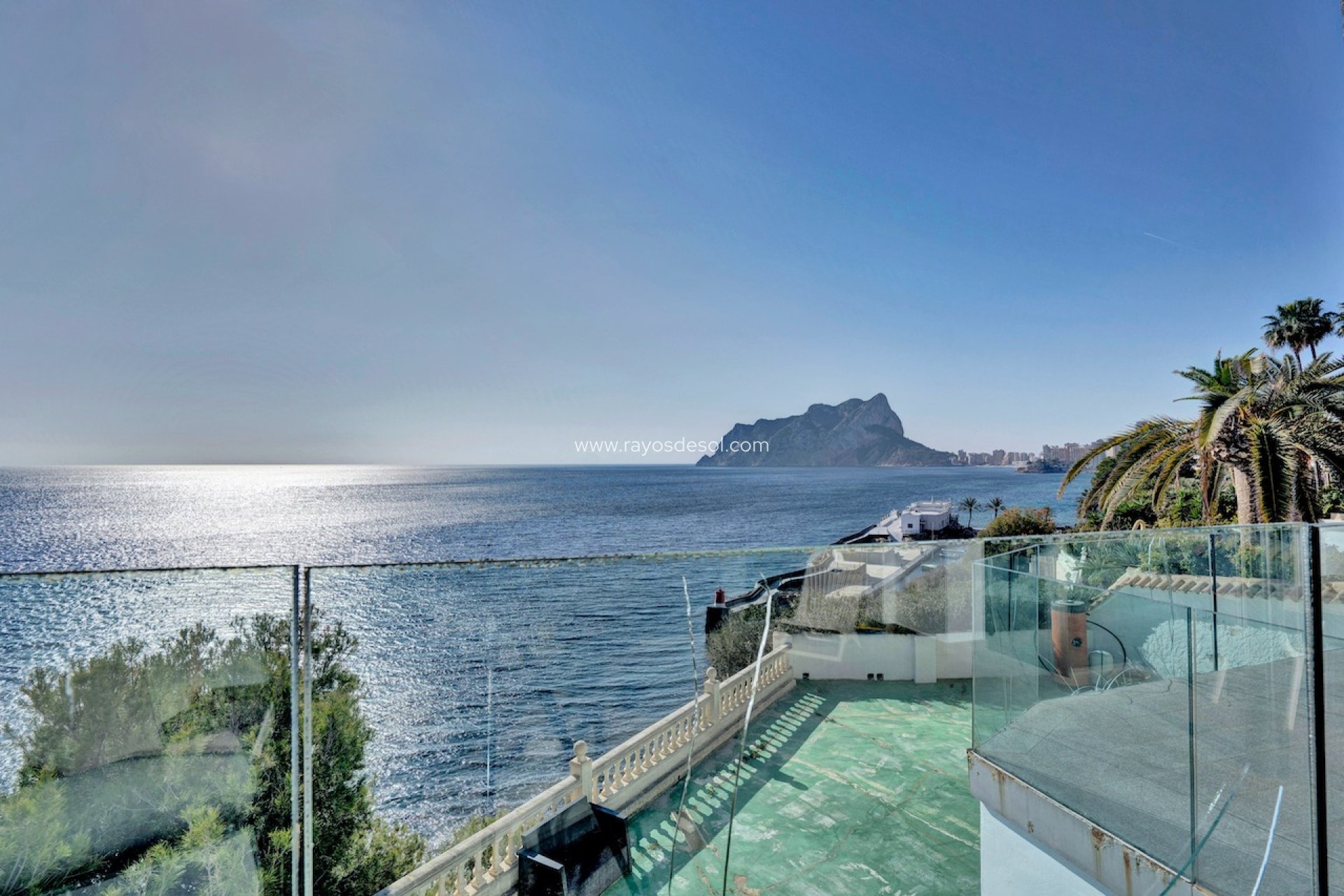 Wiederverkauf - Villa - Benissa - Les Bassetes