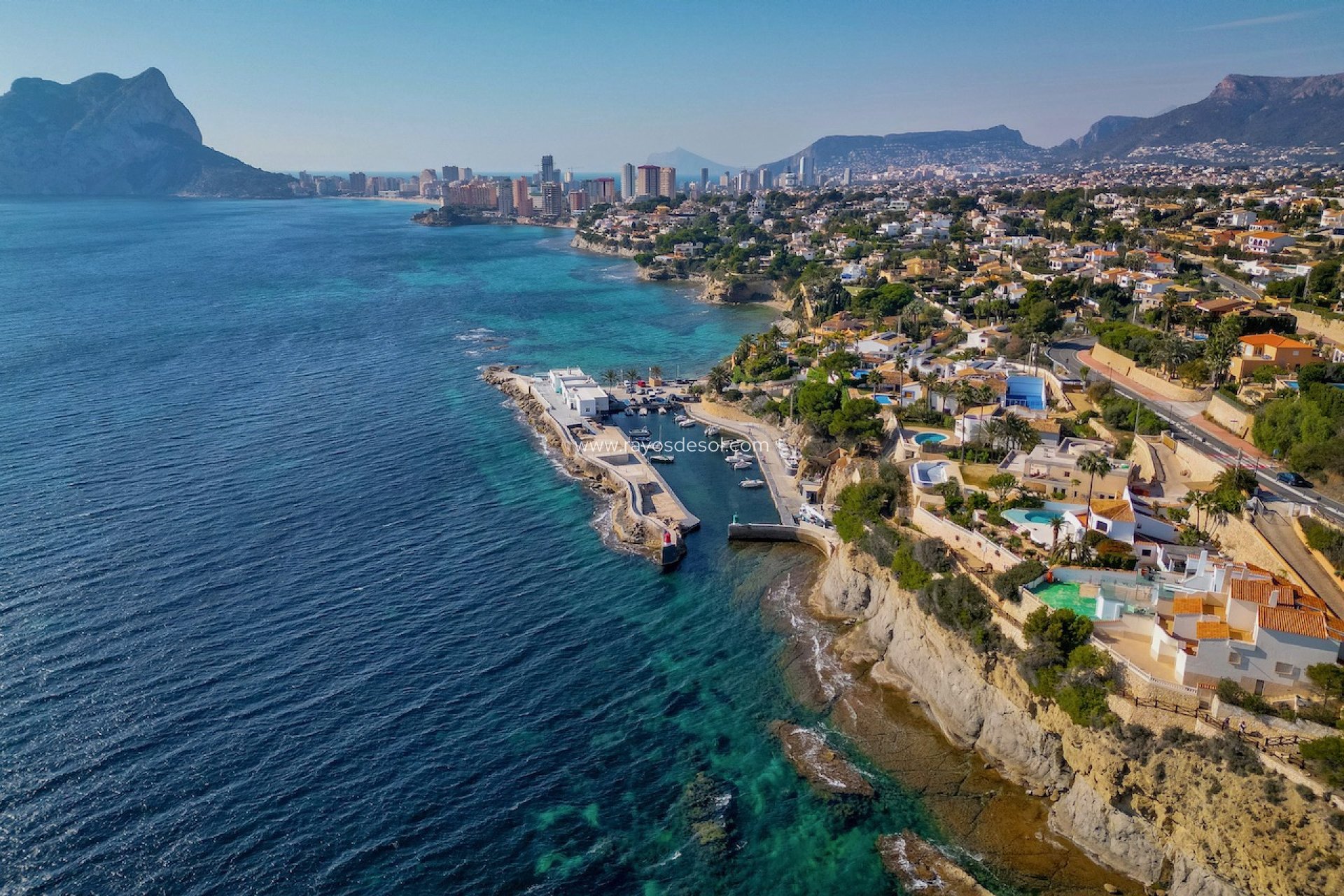 Wiederverkauf - Villa - Benissa - Les Bassetes