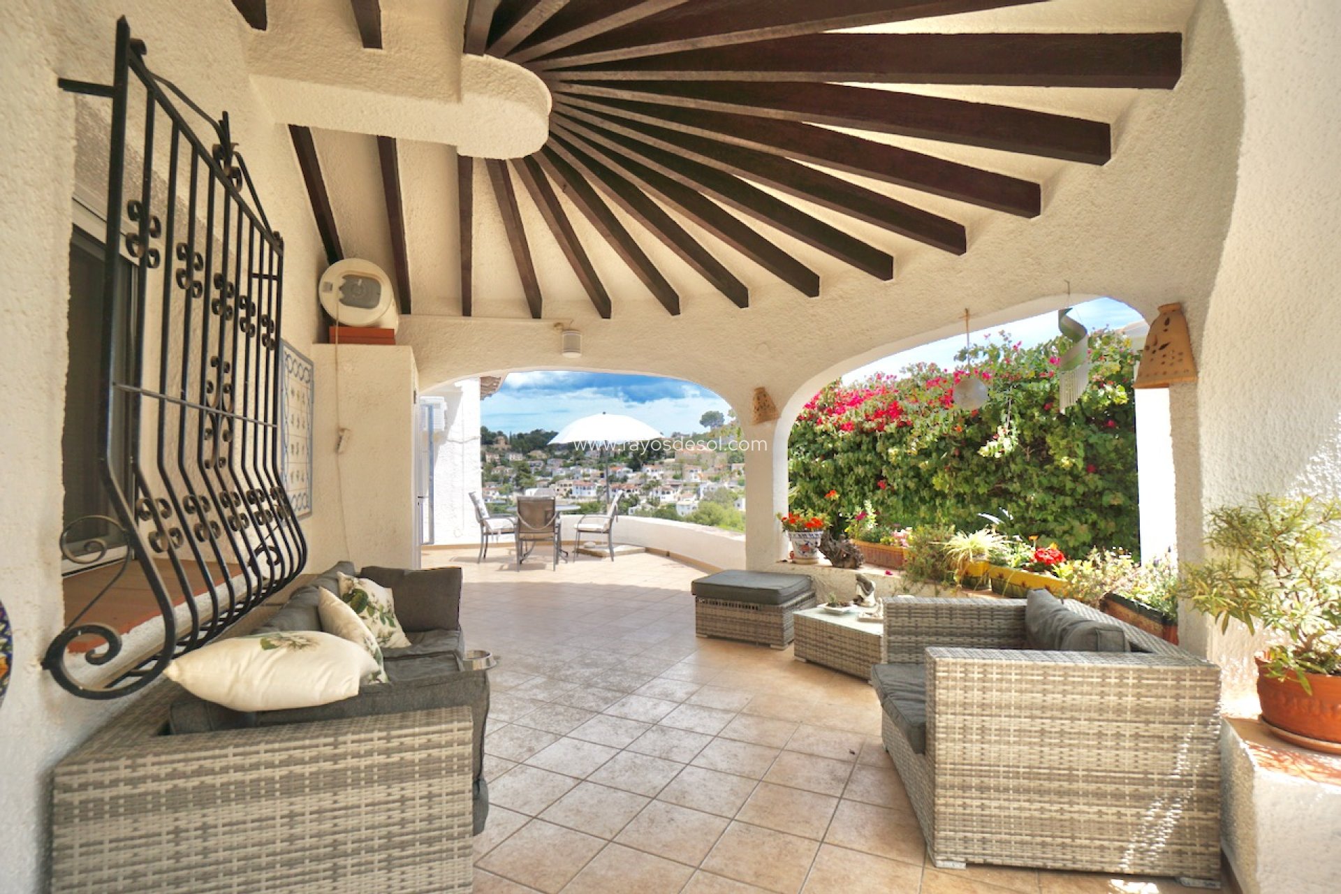 Wiederverkauf - Villa - Benissa - Montemar