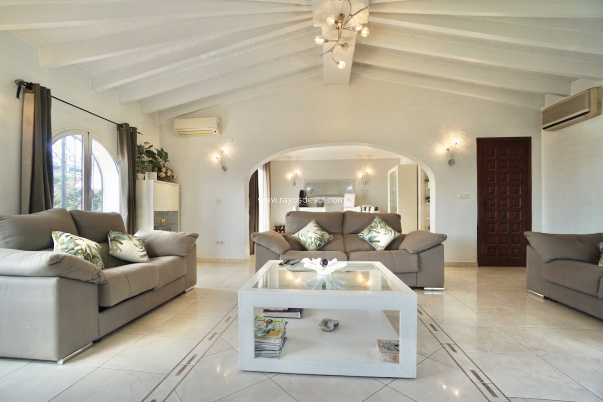 Wiederverkauf - Villa - Benissa - Montemar