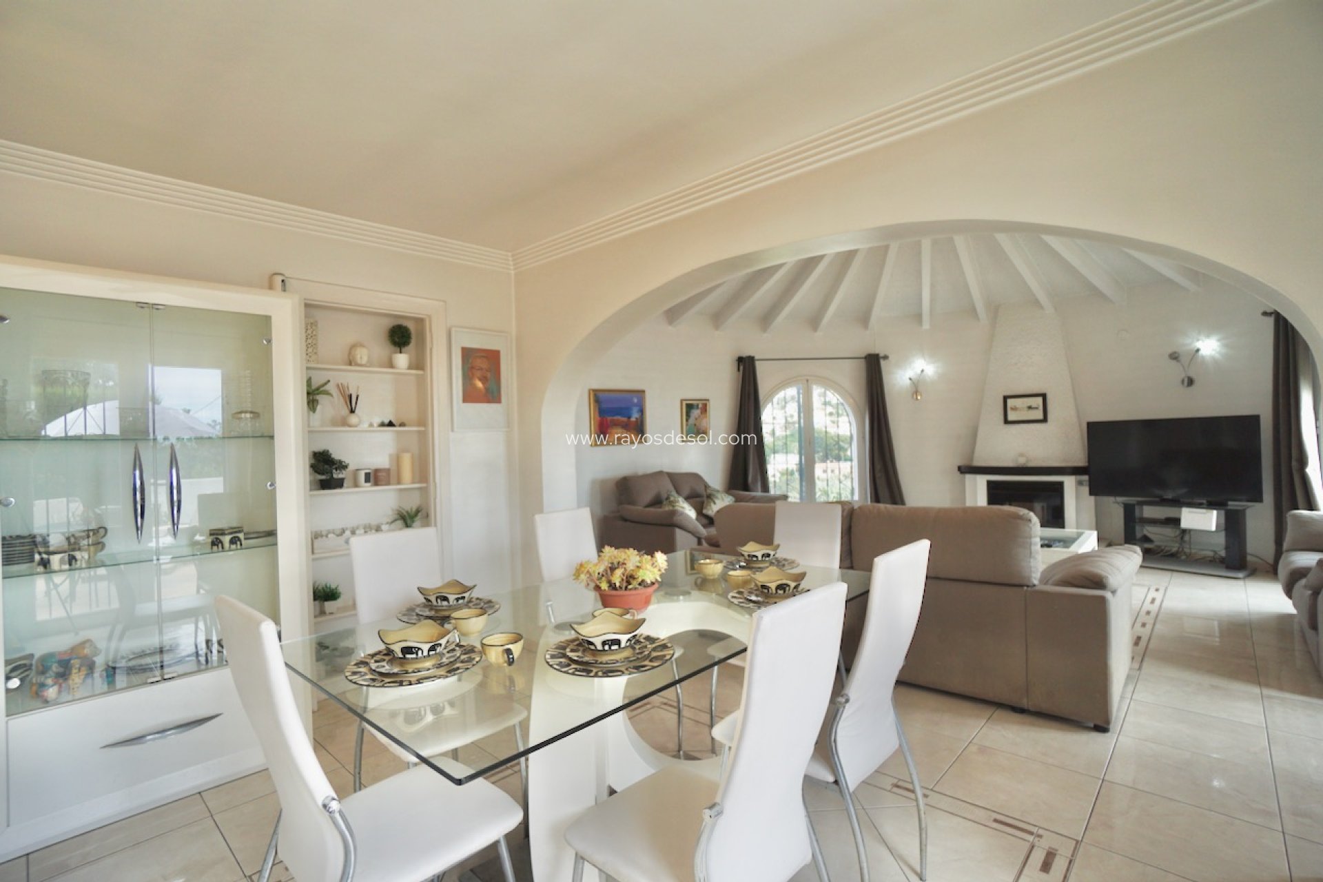 Wiederverkauf - Villa - Benissa - Montemar