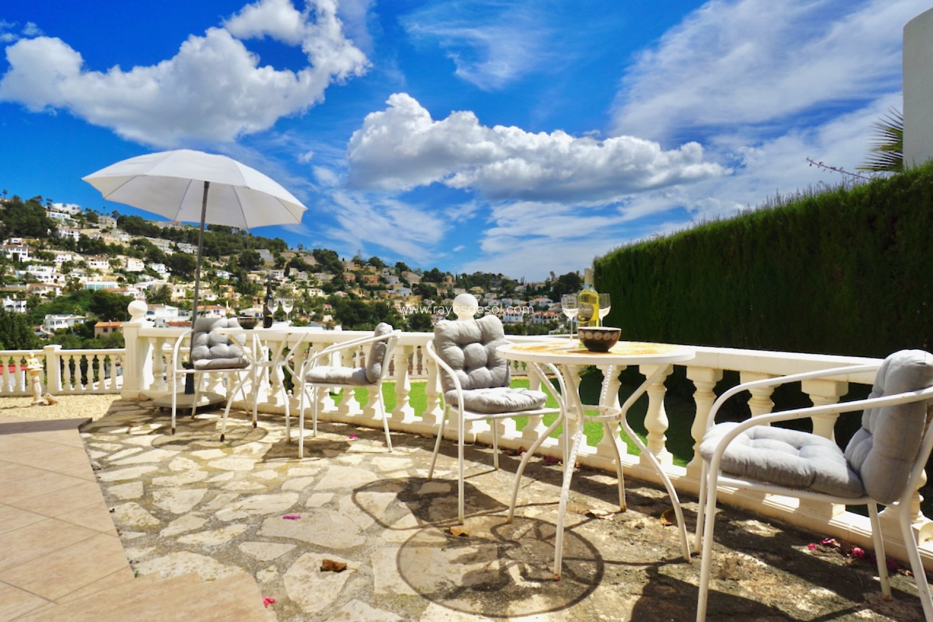 Wiederverkauf - Villa - Benissa - Montemar