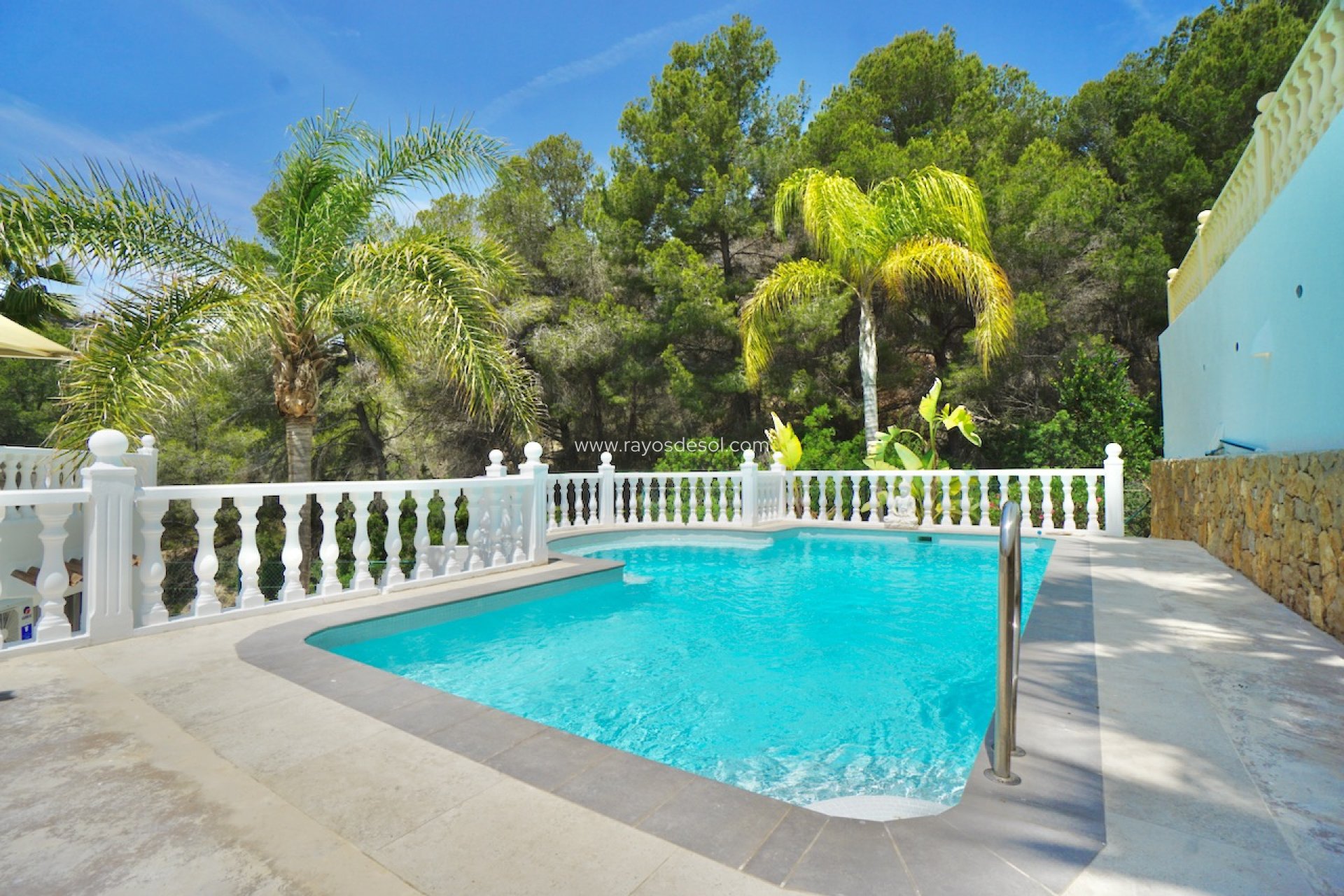 Wiederverkauf - Villa - Benissa - Montemar