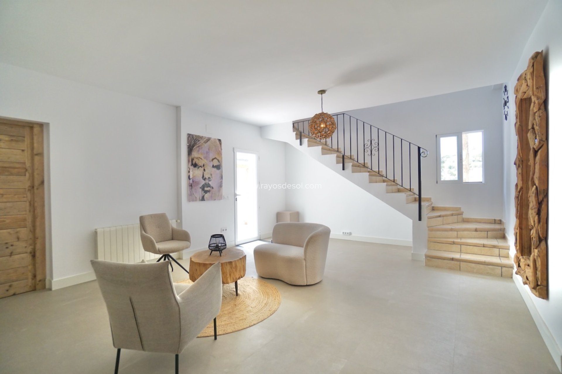 Wiederverkauf - Villa - Benissa - Montemar