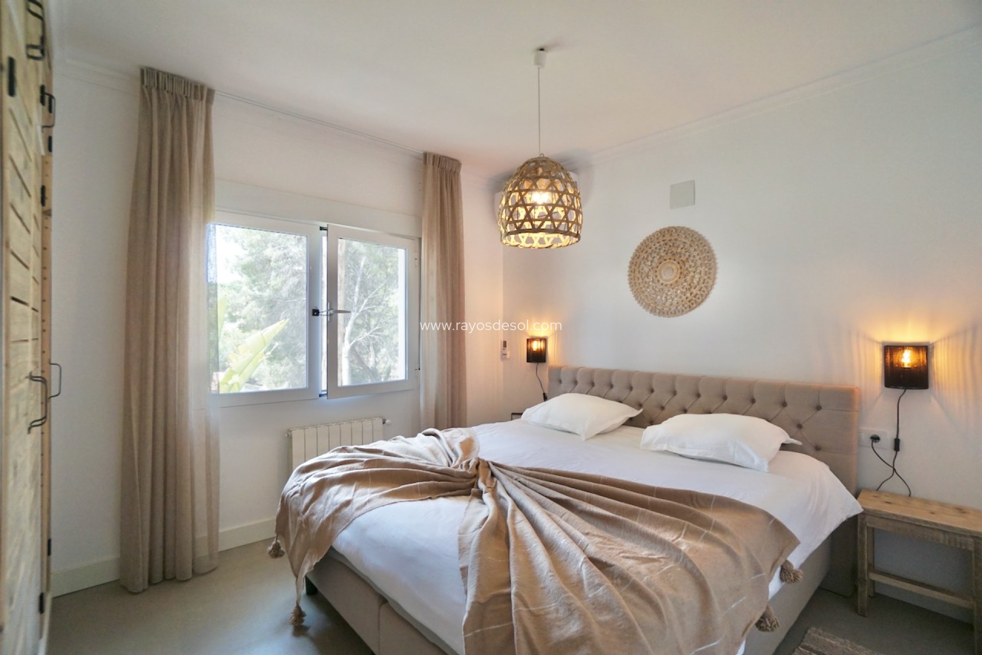 Wiederverkauf - Villa - Benissa - Montemar