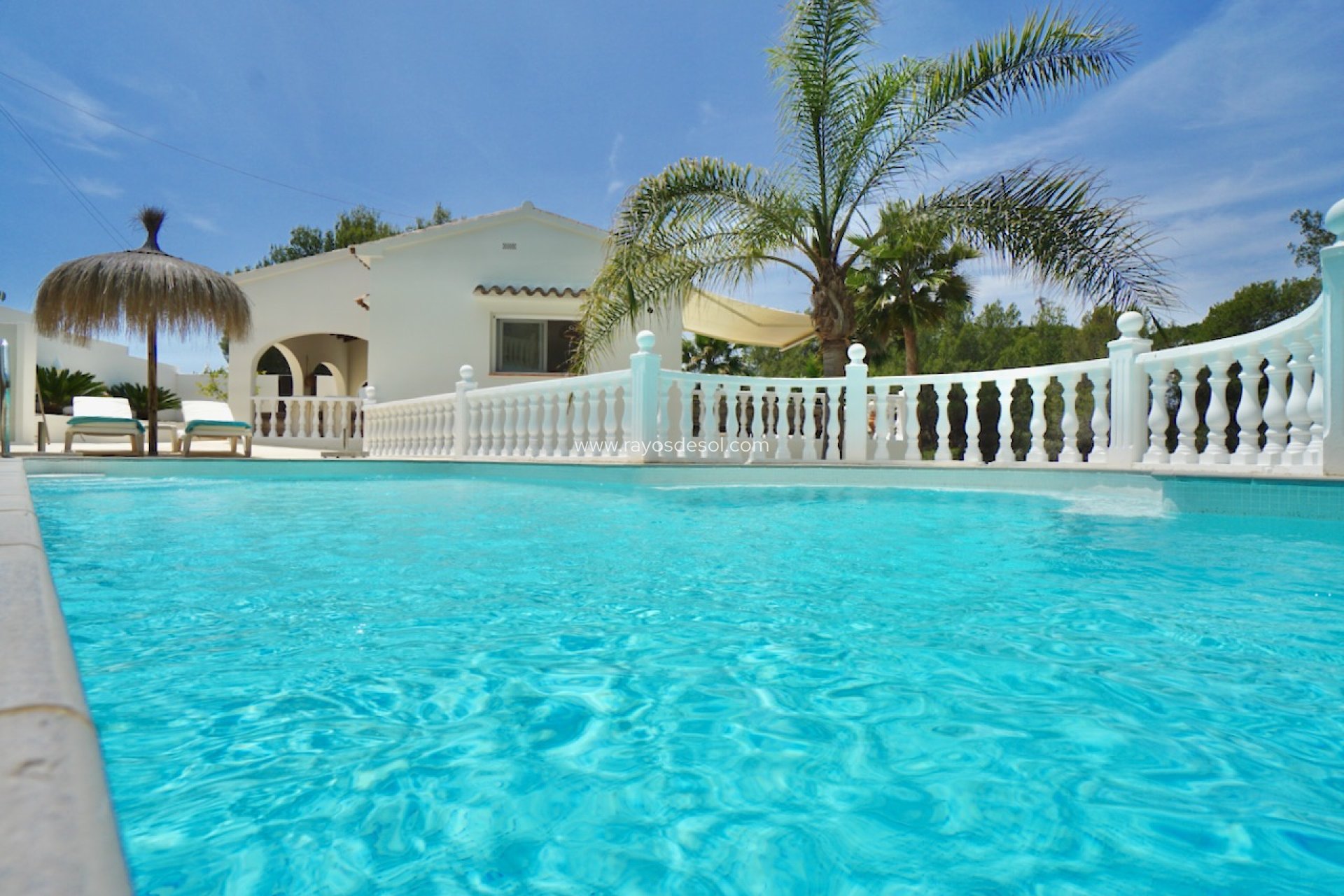 Wiederverkauf - Villa - Benissa - Montemar