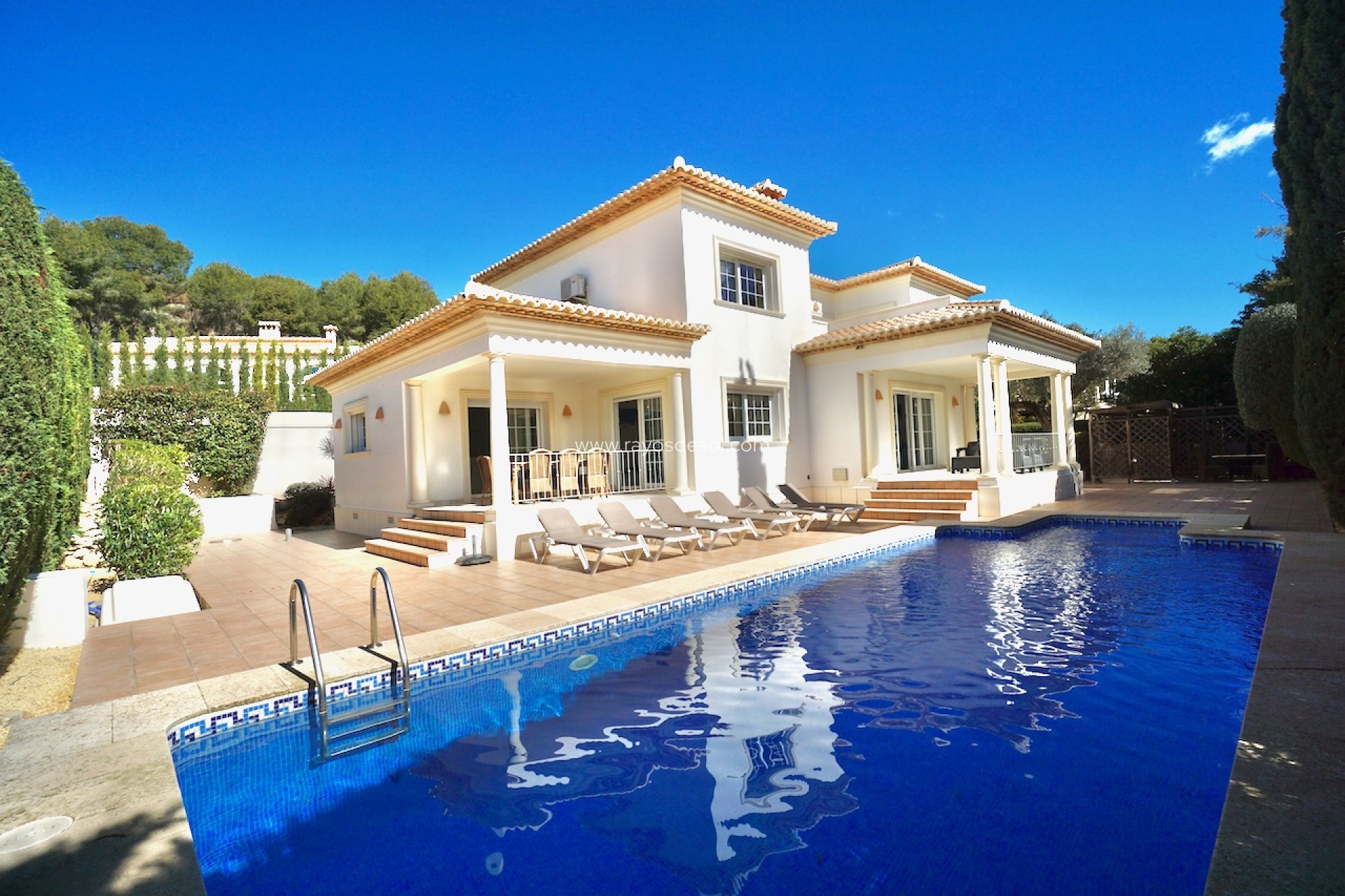 Wiederverkauf - Villa - Benissa - Pinada