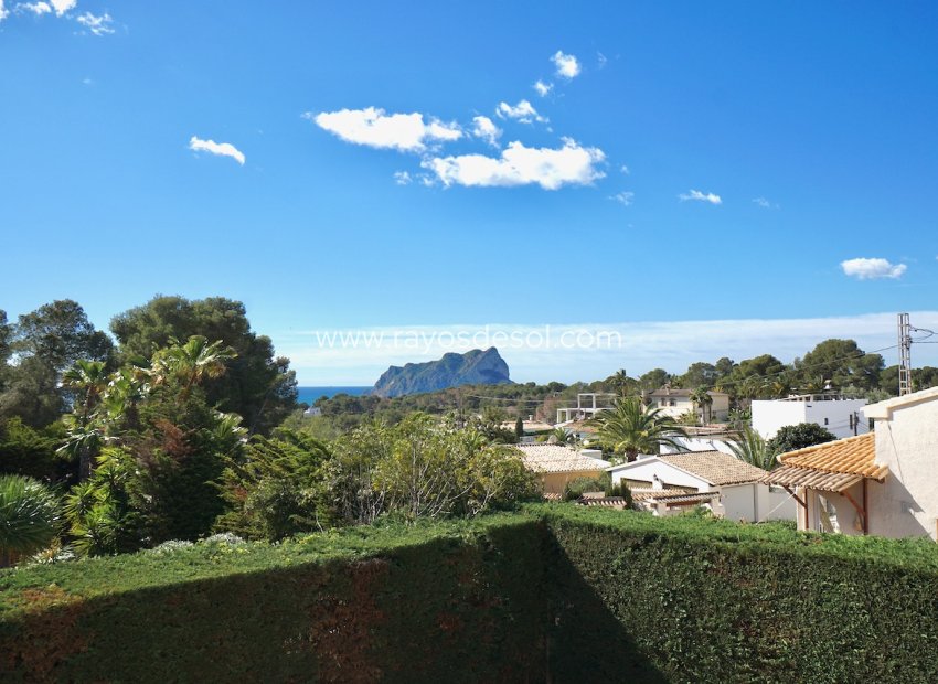 Wiederverkauf - Villa - Benissa - Pinada