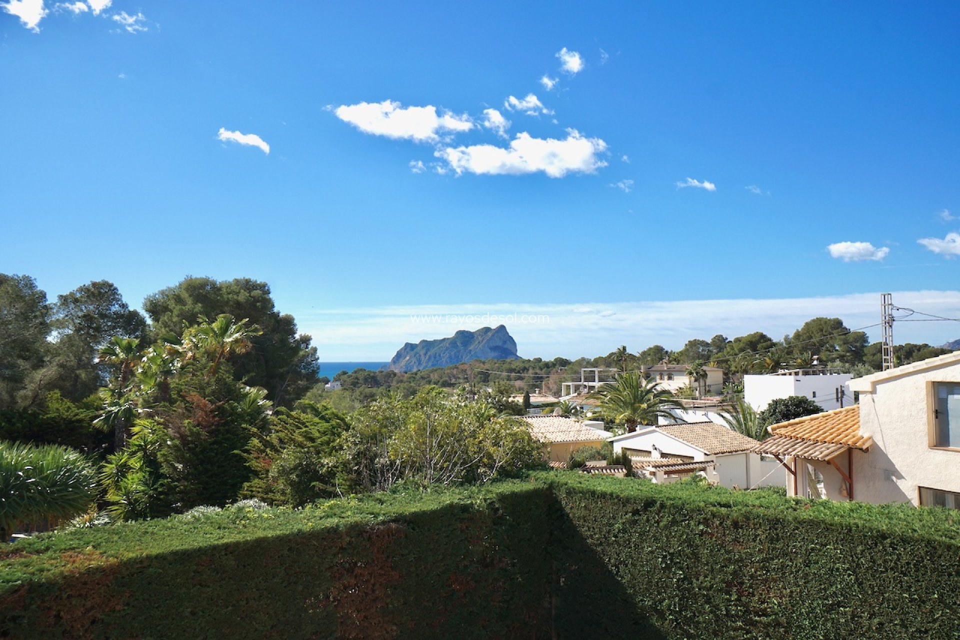 Wiederverkauf - Villa - Benissa - Pinada