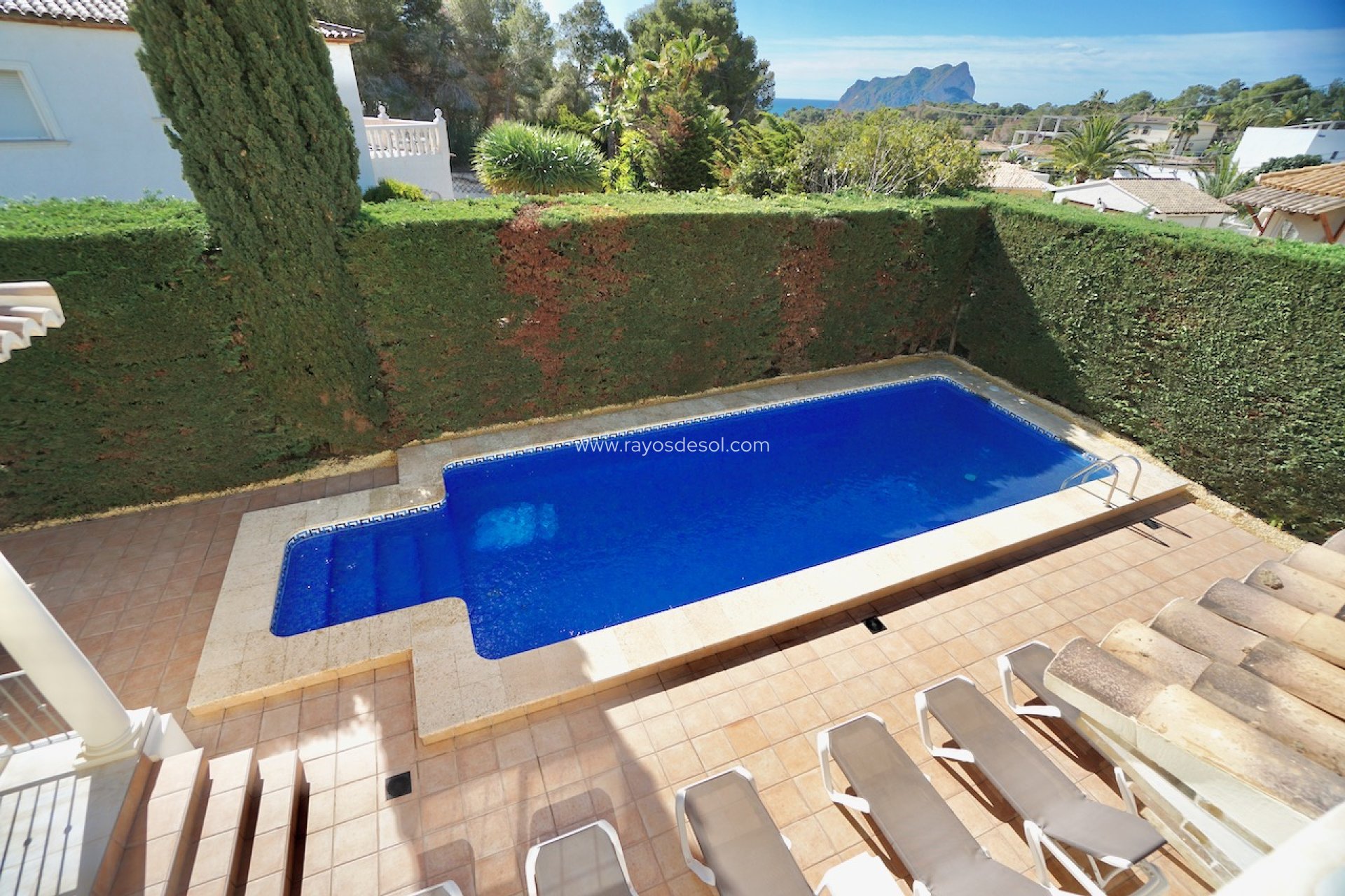 Wiederverkauf - Villa - Benissa - Pinada