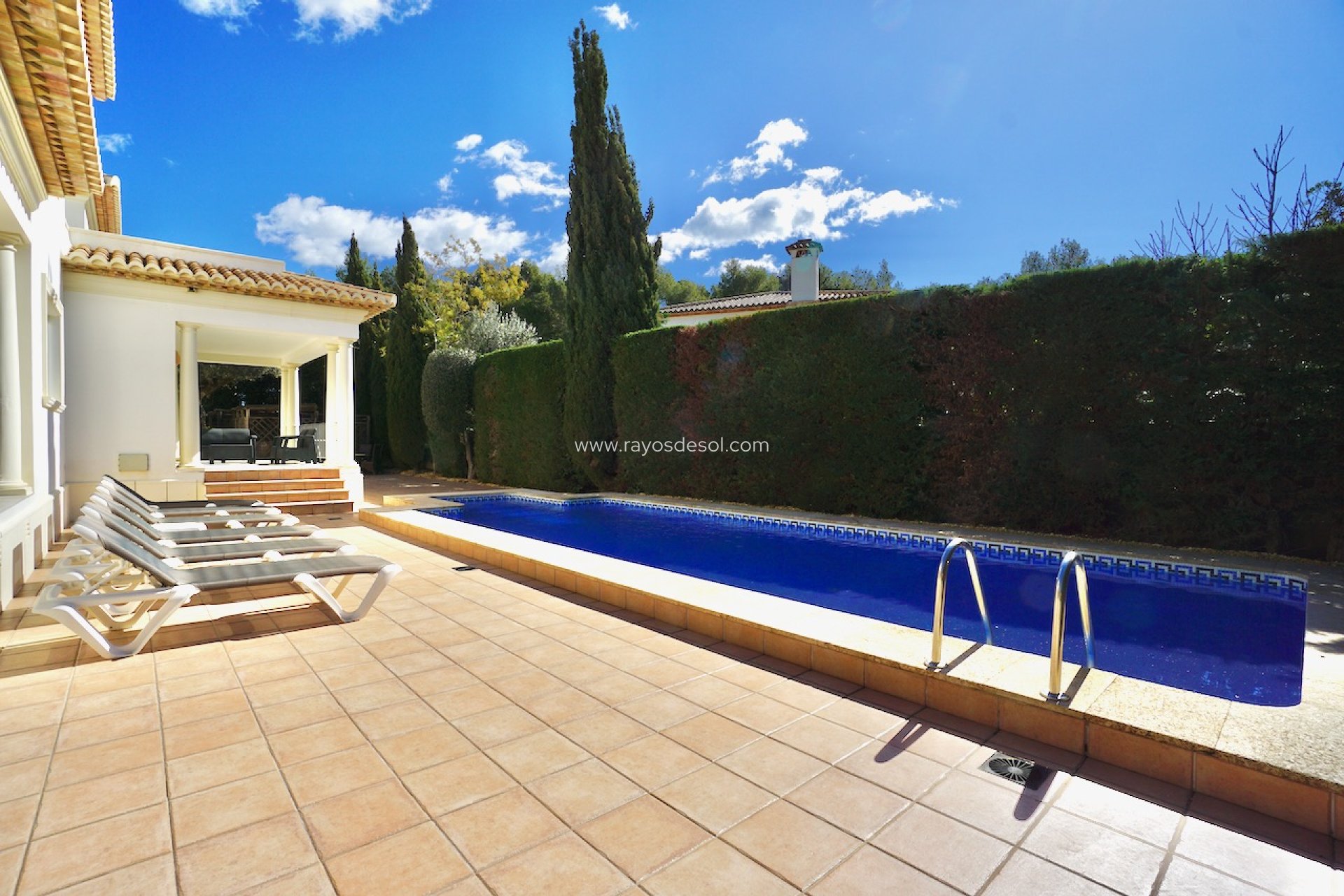 Wiederverkauf - Villa - Benissa - Pinada