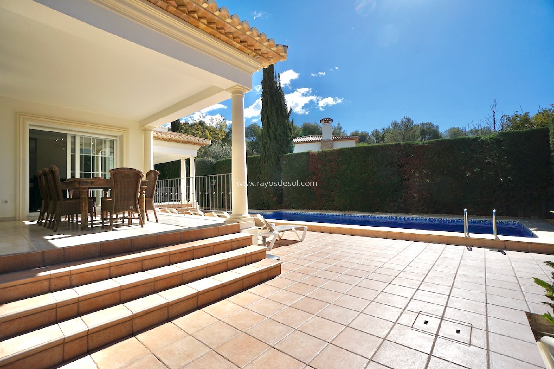 Wiederverkauf - Villa - Benissa - Pinada