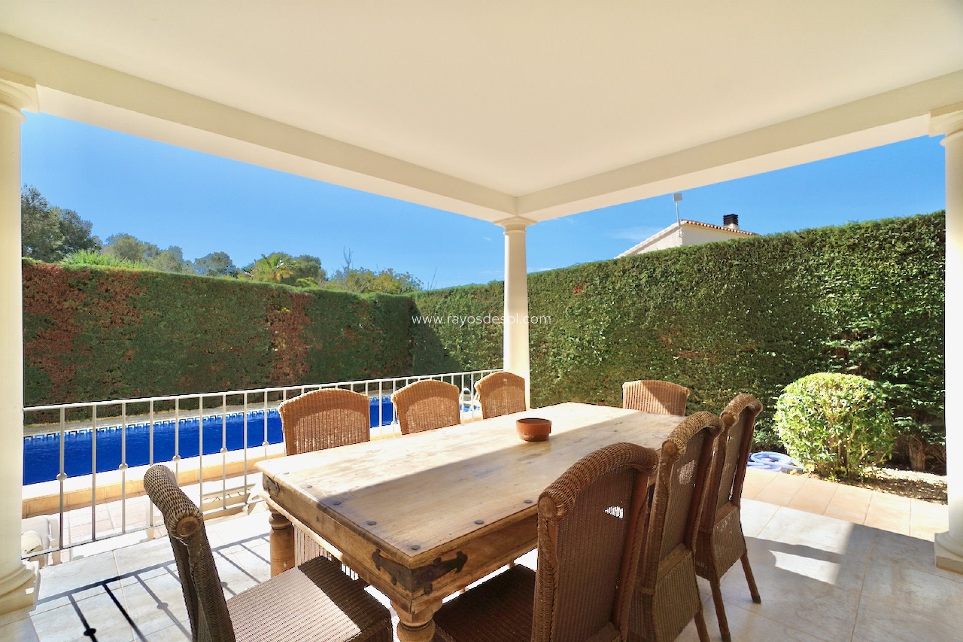 Wiederverkauf - Villa - Benissa - Pinada