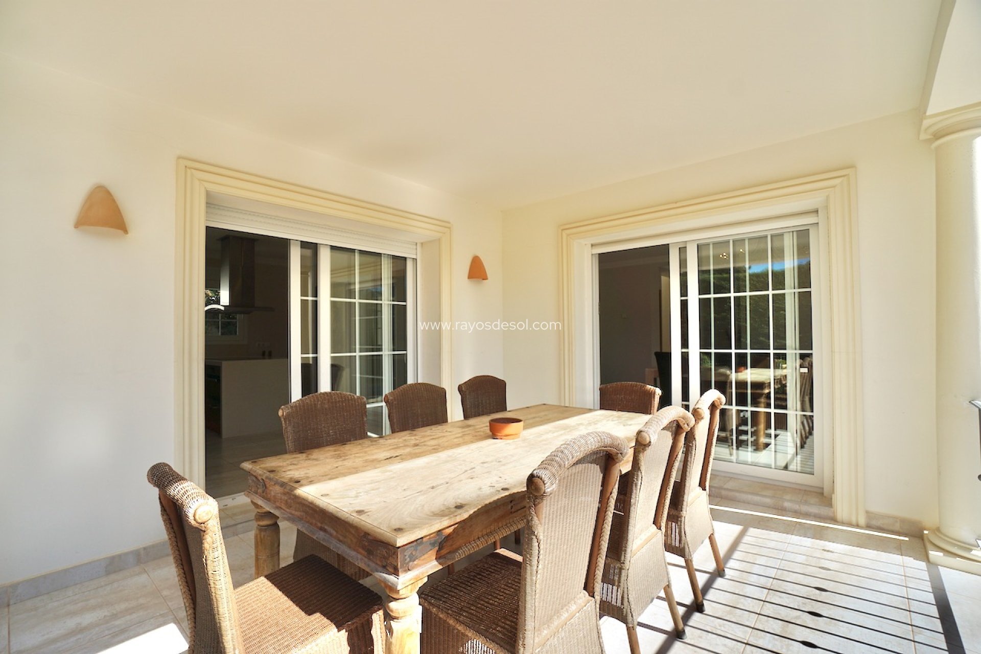 Wiederverkauf - Villa - Benissa - Pinada