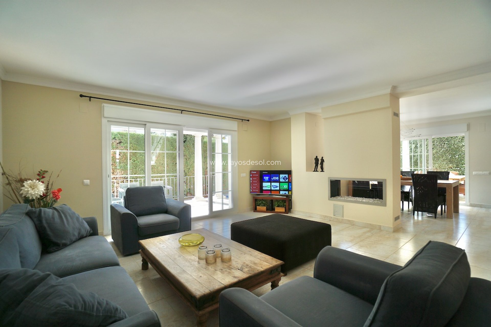 Wiederverkauf - Villa - Benissa - Pinada