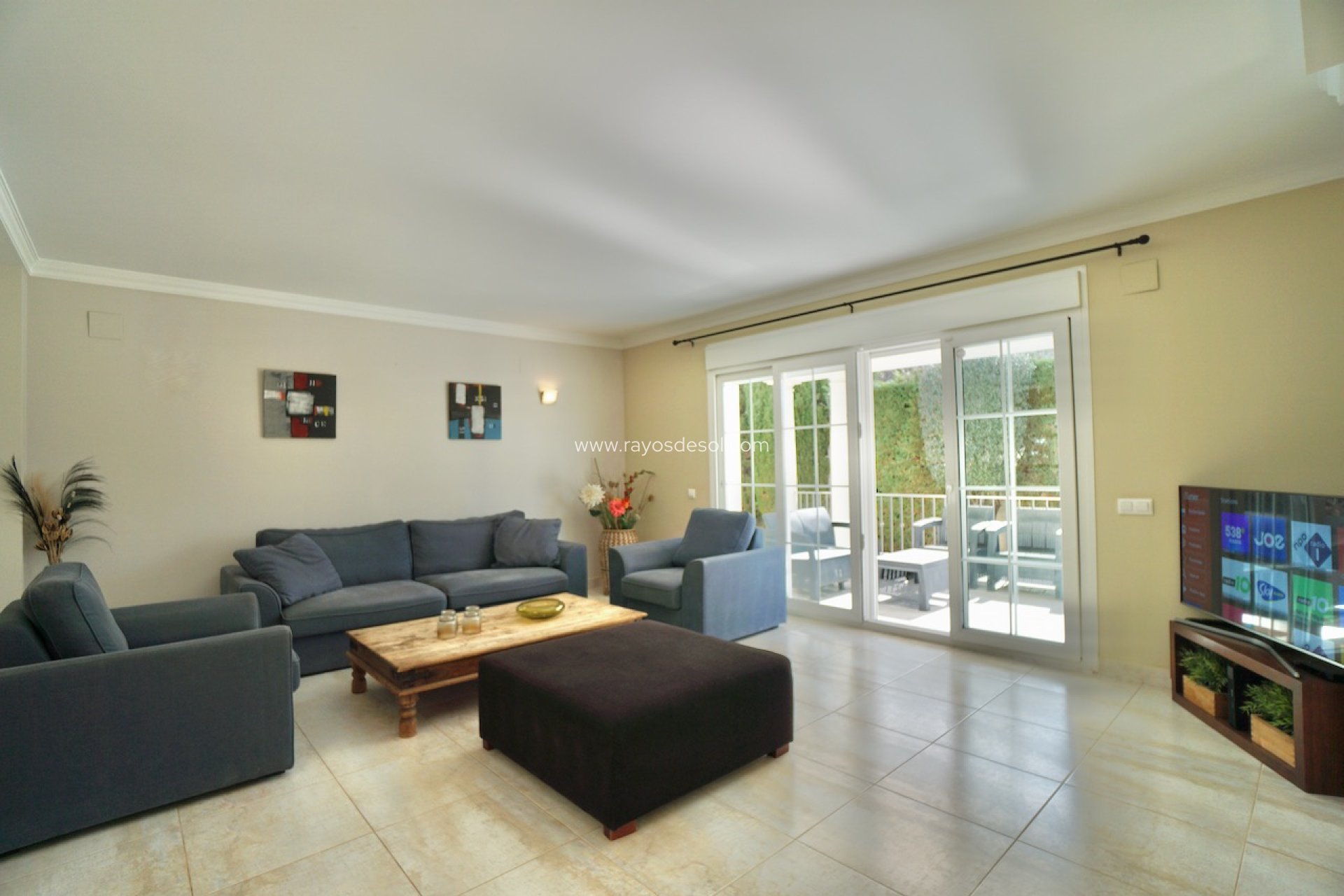 Wiederverkauf - Villa - Benissa - Pinada