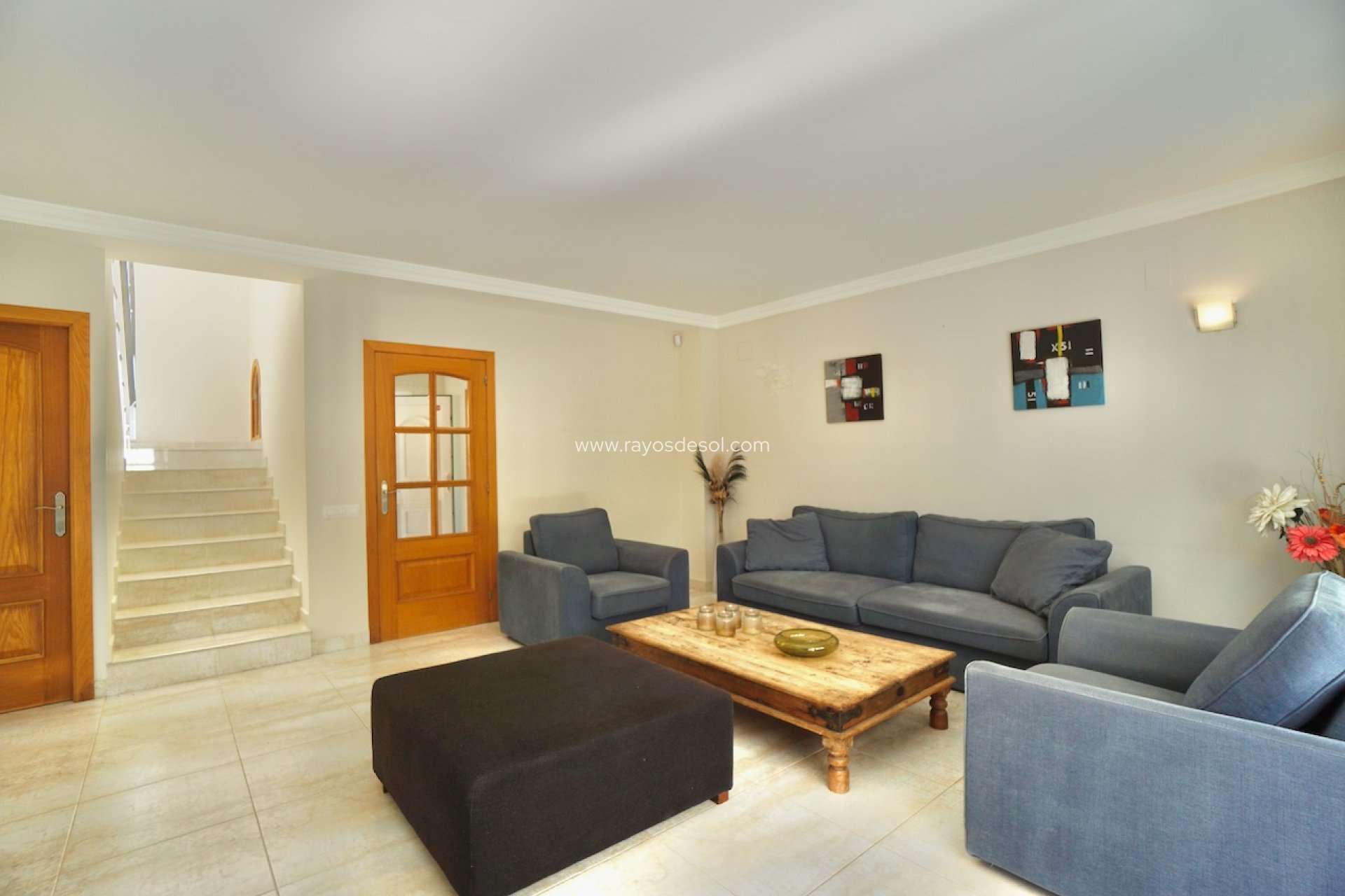 Wiederverkauf - Villa - Benissa - Pinada